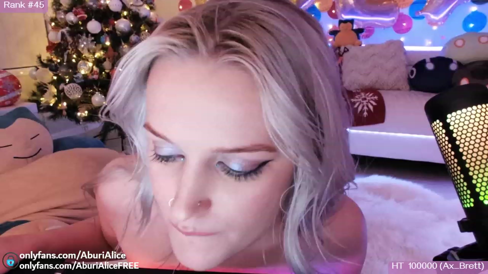 Gallery image thumbnail from AlicexMaia's myfreecams stream on, 01/01/2024, 10:31 image 18 of 20
