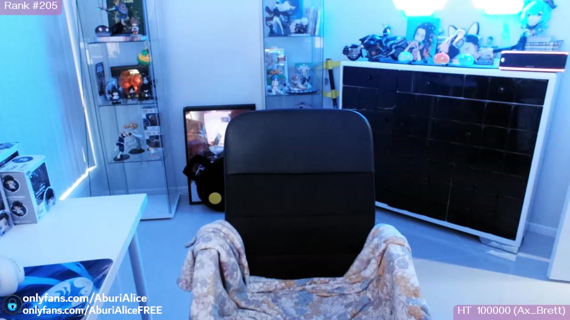 Gallery image thumbnail from AlicexMaia's myfreecams stream on, 01/02/2024, 05:58 image 1 of 20