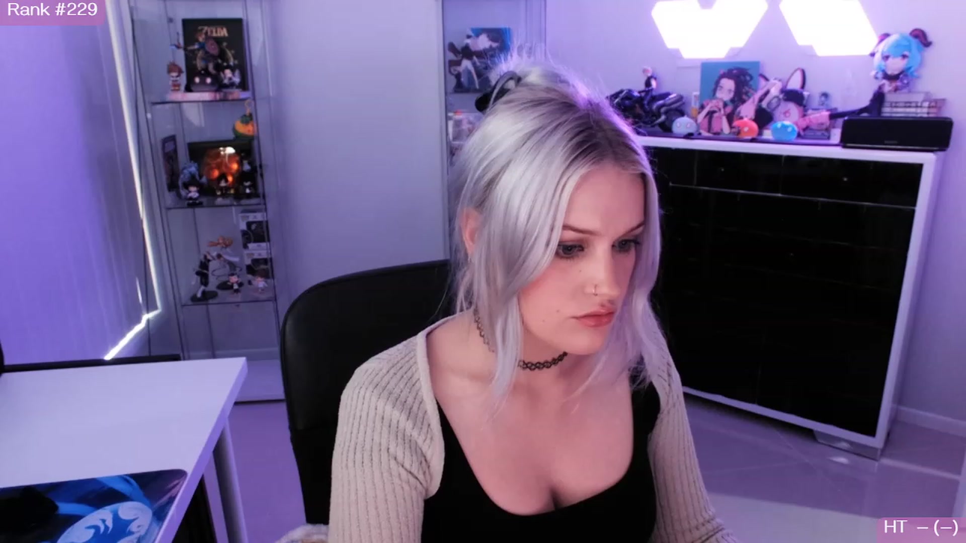 Gallery image thumbnail from AlicexMaia's myfreecams stream on, 01/07/2024, 04:00 image 3 of 20