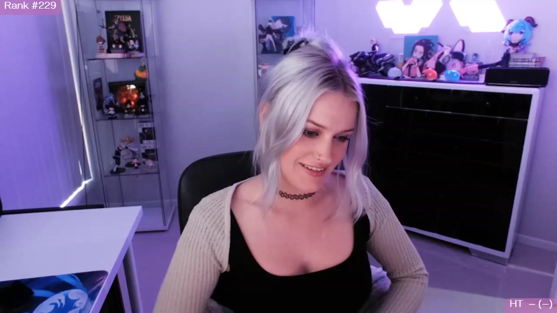 Gallery image thumbnail from AlicexMaia's myfreecams stream on, 01/07/2024, 04:00 image 1 of 20