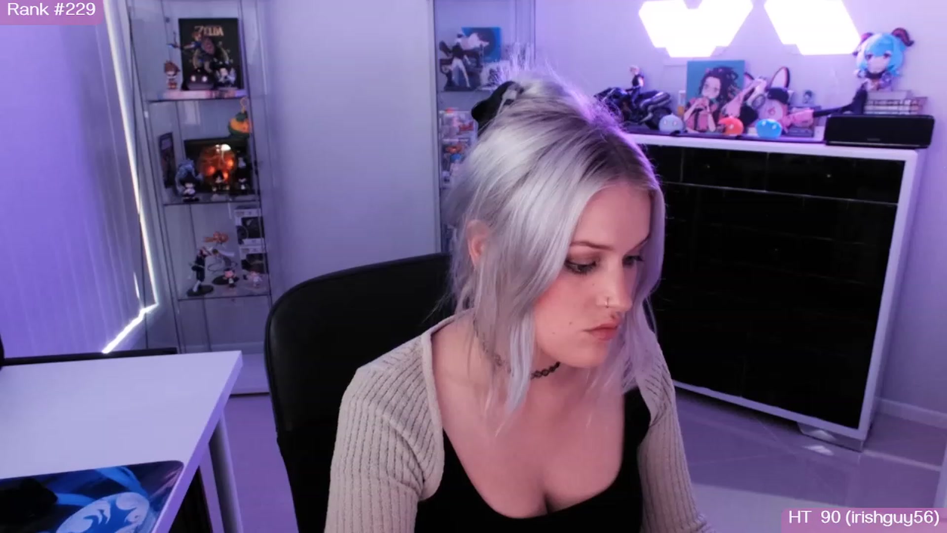 Gallery image thumbnail from AlicexMaia's myfreecams stream on, 01/07/2024, 04:00 image 15 of 20