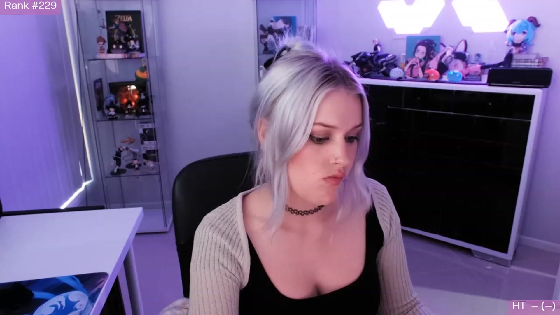 Gallery image thumbnail from AlicexMaia's myfreecams stream on, 01/07/2024, 04:00 image 2 of 20