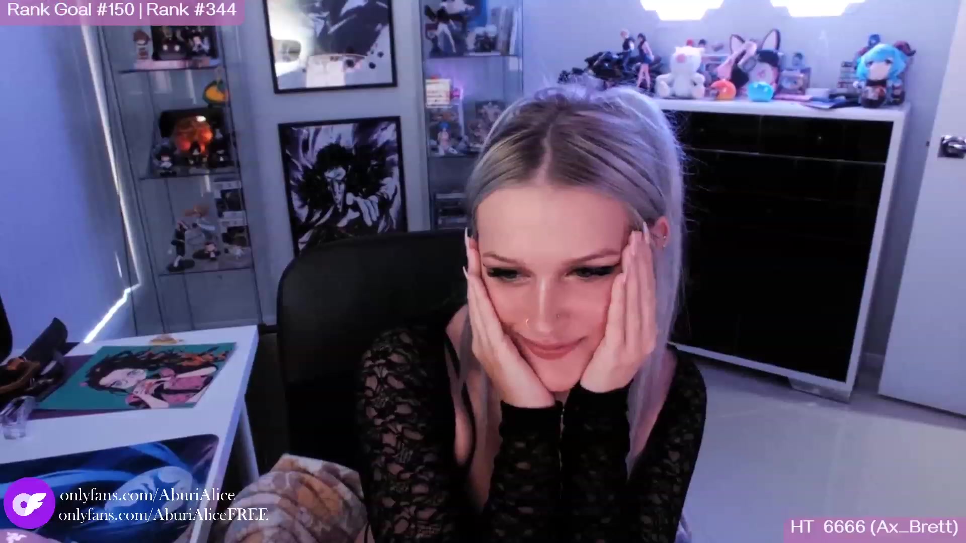 Gallery image thumbnail from AlicexMaia's myfreecams stream on, 01/18/2024, 04:28 image 16 of 20