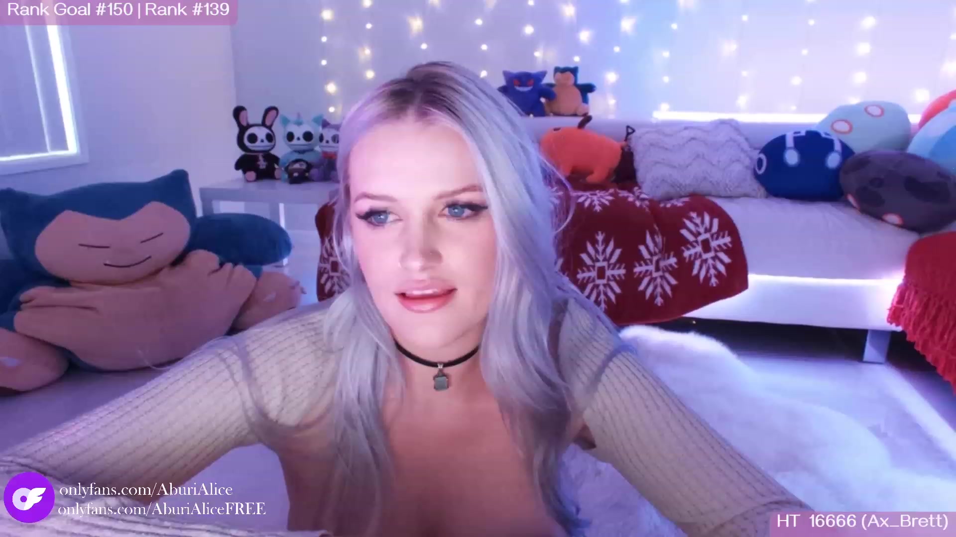 Gallery image thumbnail from AlicexMaia's myfreecams stream on, 01/20/2024, 06:29 image 12 of 20