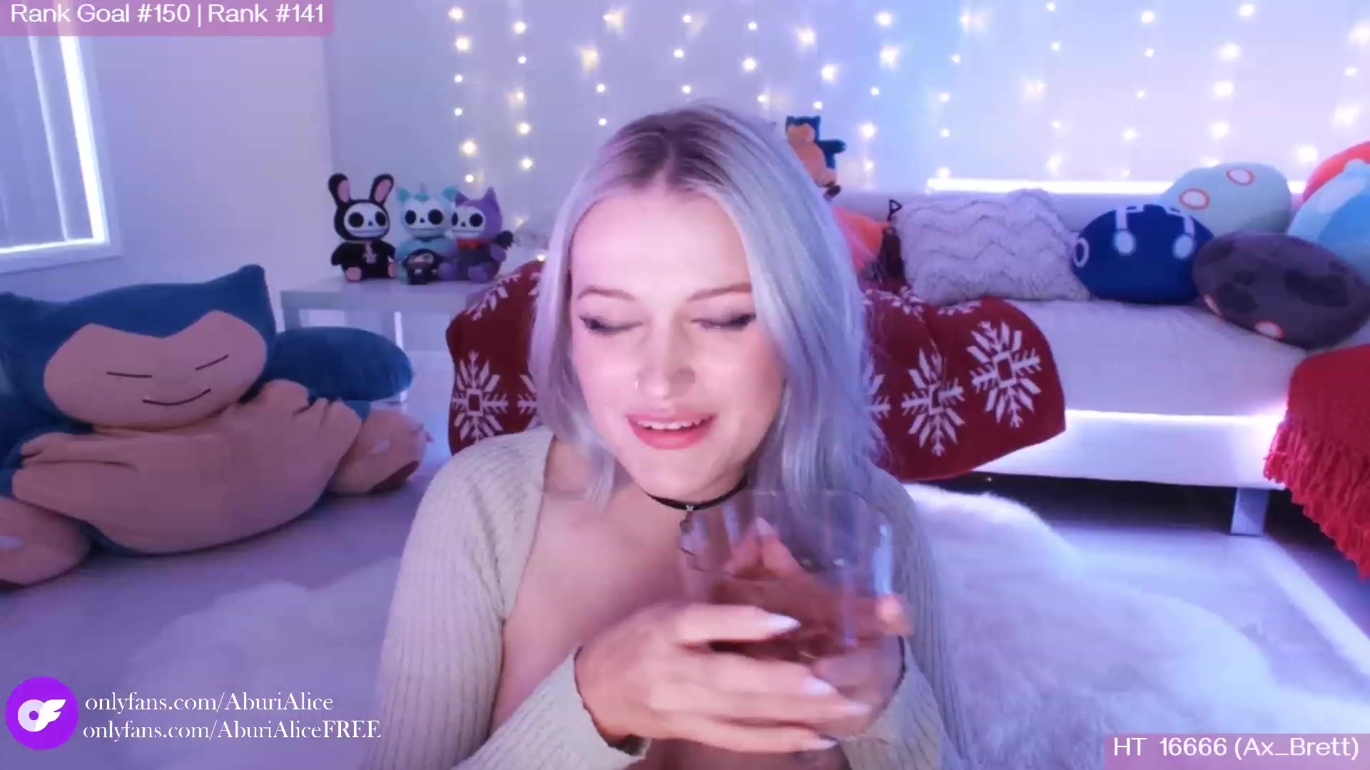 Gallery image thumbnail from AlicexMaia's myfreecams stream on, 01/20/2024, 06:29 image 10 of 20
