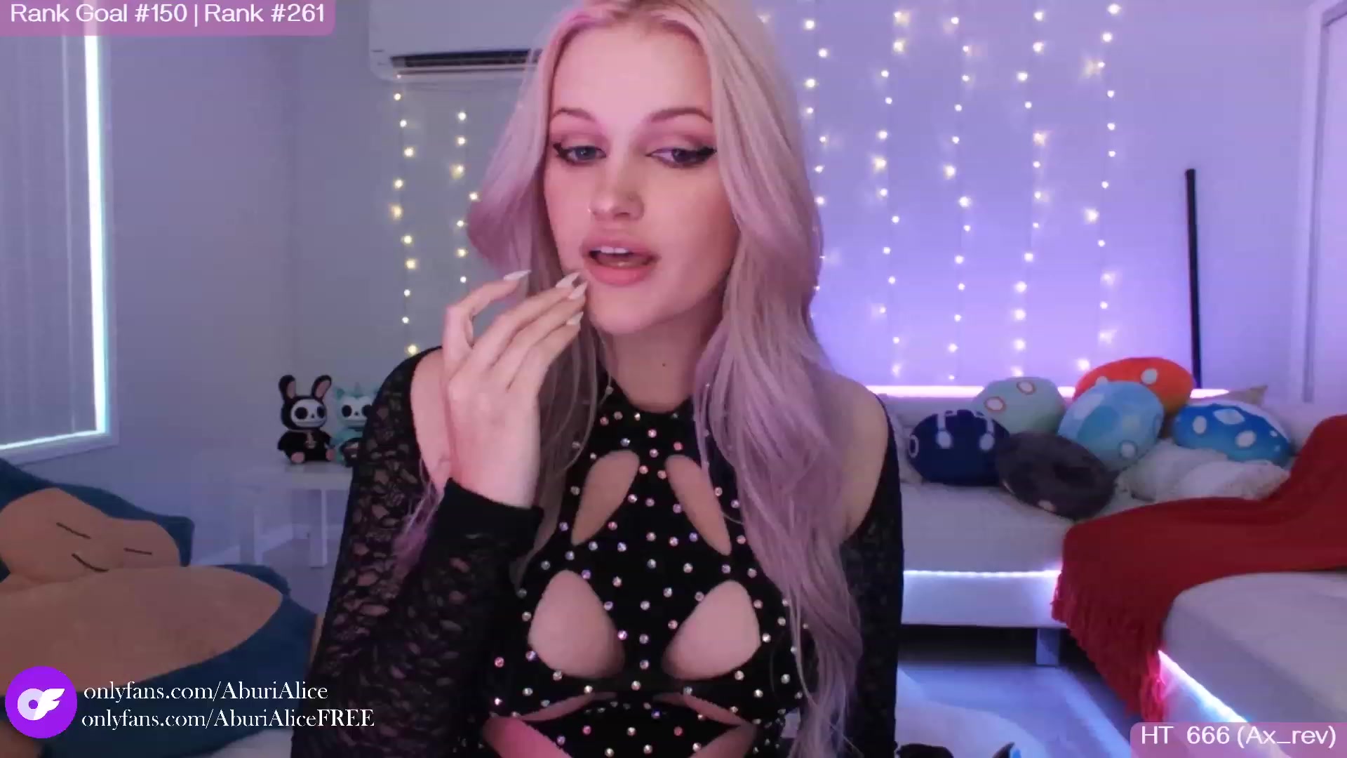 Gallery image thumbnail from AlicexMaia's myfreecams stream on, 01/31/2024, 04:08 image 4 of 20