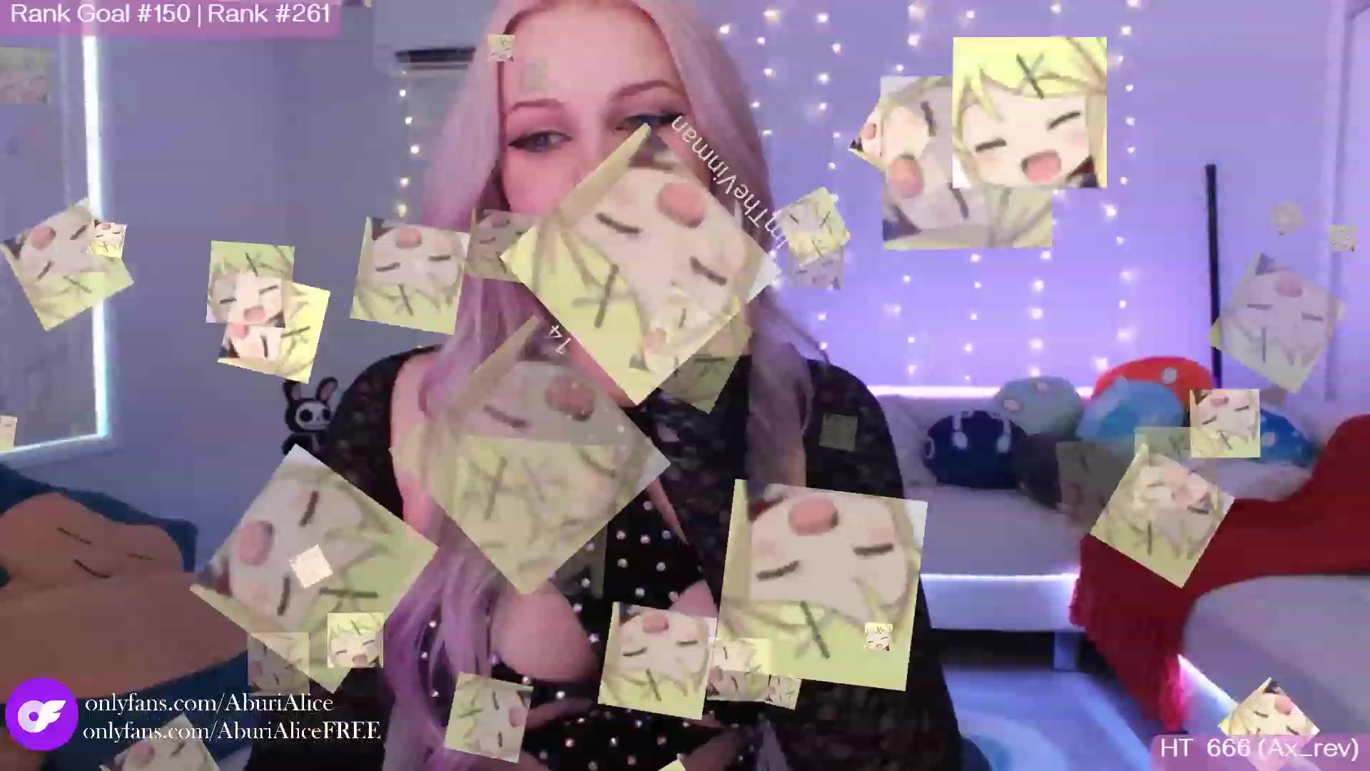 Gallery image thumbnail from AlicexMaia's myfreecams stream on, 01/31/2024, 04:08 image 5 of 20