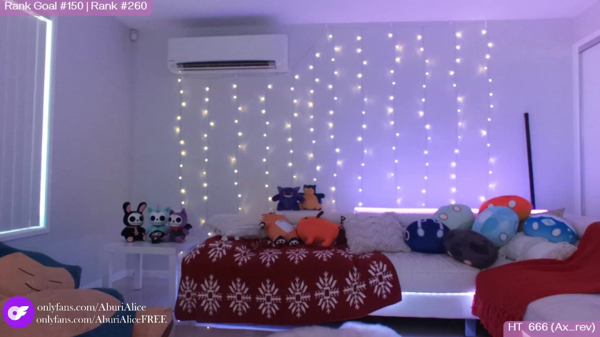 Gallery image thumbnail from AlicexMaia's myfreecams stream on, 01/31/2024, 04:08 image 7 of 20
