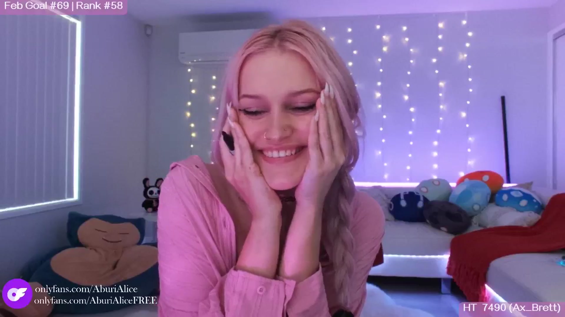 Gallery image thumbnail from AlicexMaia's myfreecams stream on, 02/03/2024, 04:36 image 14 of 20