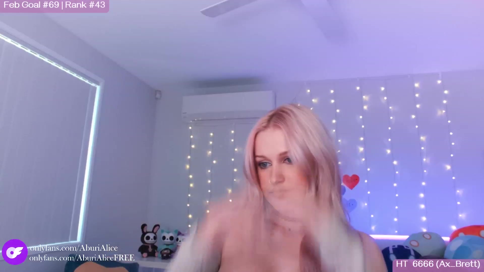 Gallery image thumbnail from AlicexMaia's myfreecams stream on, 02/04/2024, 05:01 image 16 of 20