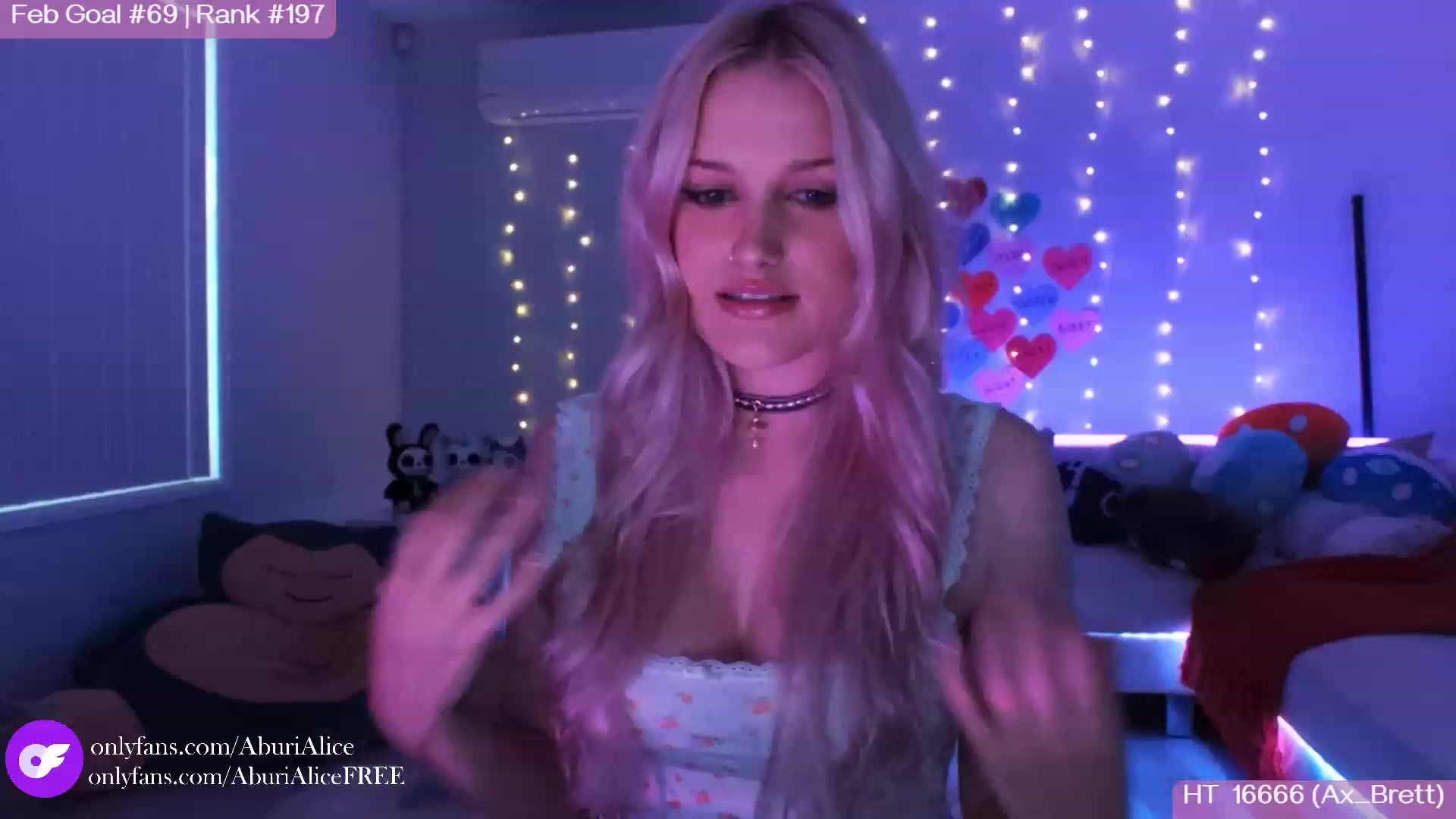 Gallery image thumbnail from AlicexMaia's myfreecams stream on, 02/19/2024, 05:02 image 20 of 20