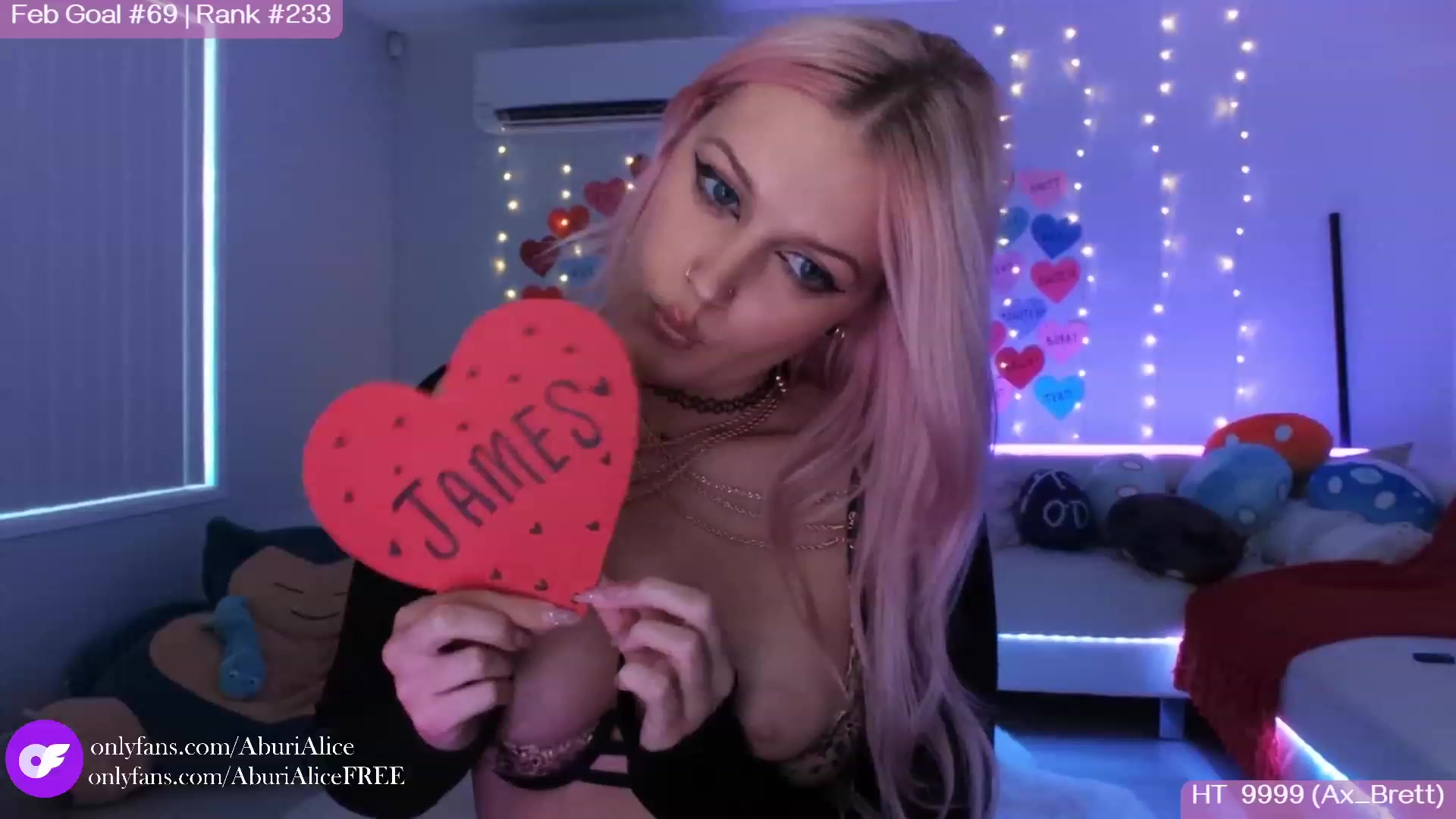 Gallery image thumbnail from AlicexMaia's myfreecams stream on, 02/25/2024, 04:51 image 15 of 20