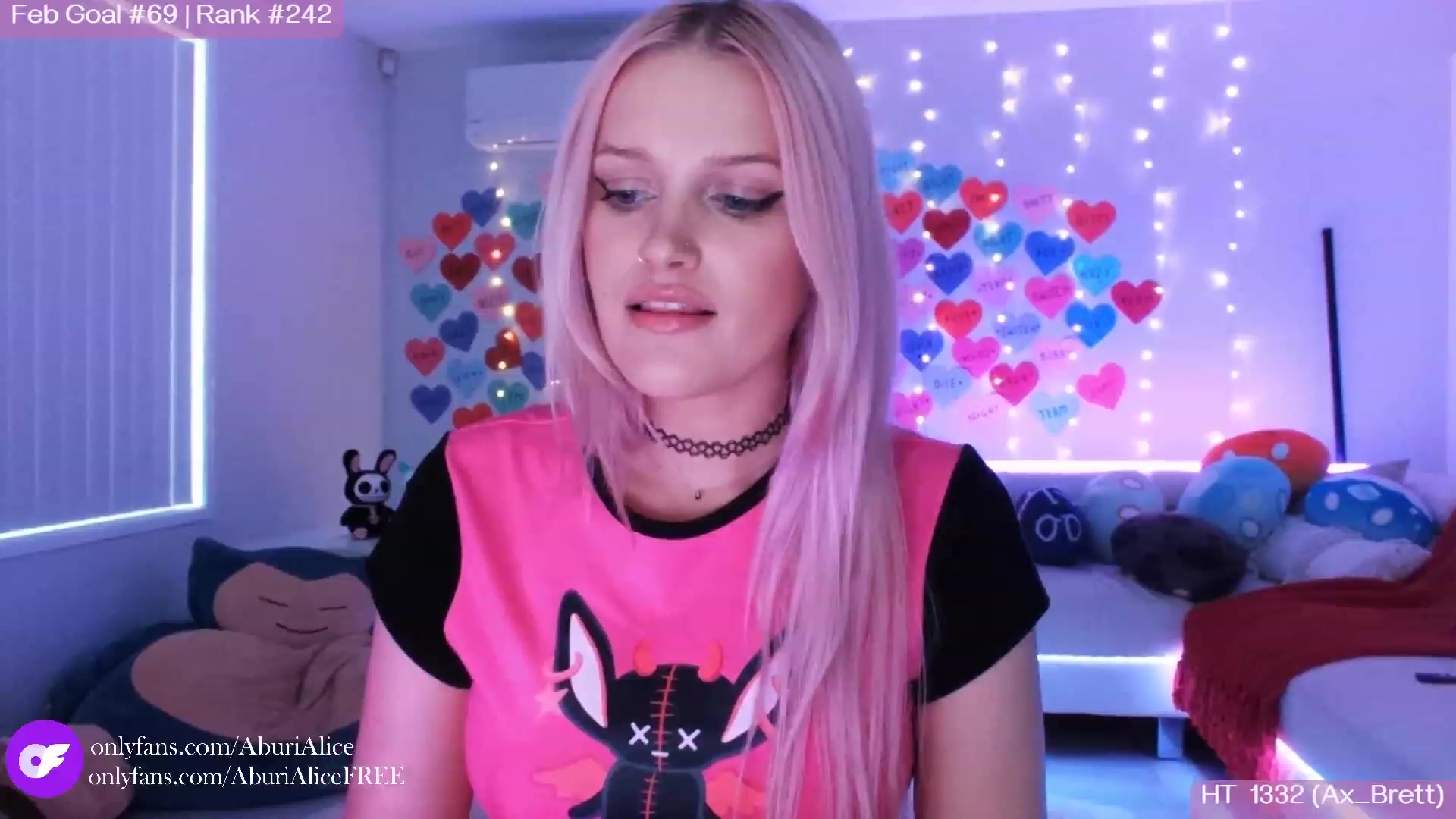 Gallery image thumbnail from AlicexMaia's myfreecams stream on, 02/27/2024, 05:09 image 5 of 20