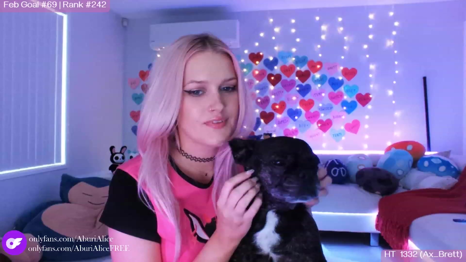 Gallery image thumbnail from AlicexMaia's myfreecams stream on, 02/27/2024, 05:09 image 9 of 20