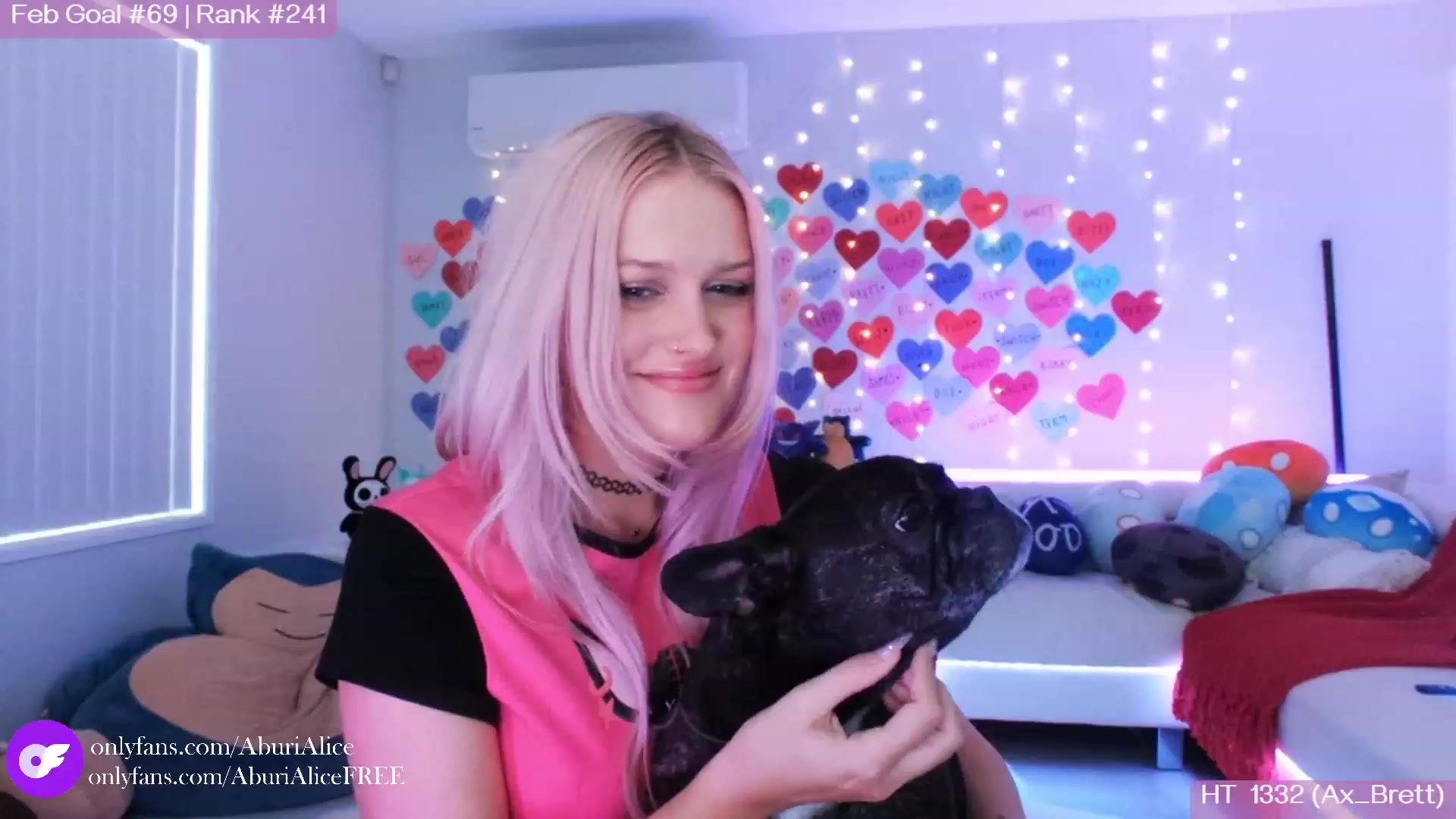 Gallery image thumbnail from AlicexMaia's myfreecams stream on, 02/27/2024, 05:09 image 12 of 20