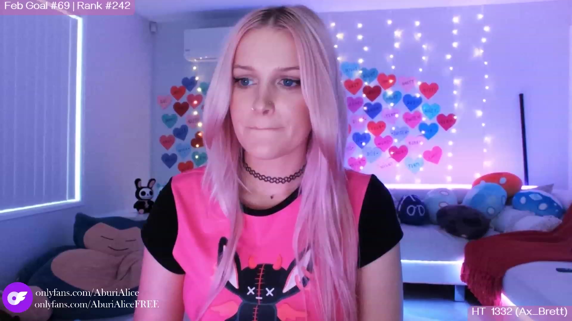 Gallery image thumbnail from AlicexMaia's myfreecams stream on, 02/27/2024, 05:09 image 7 of 20