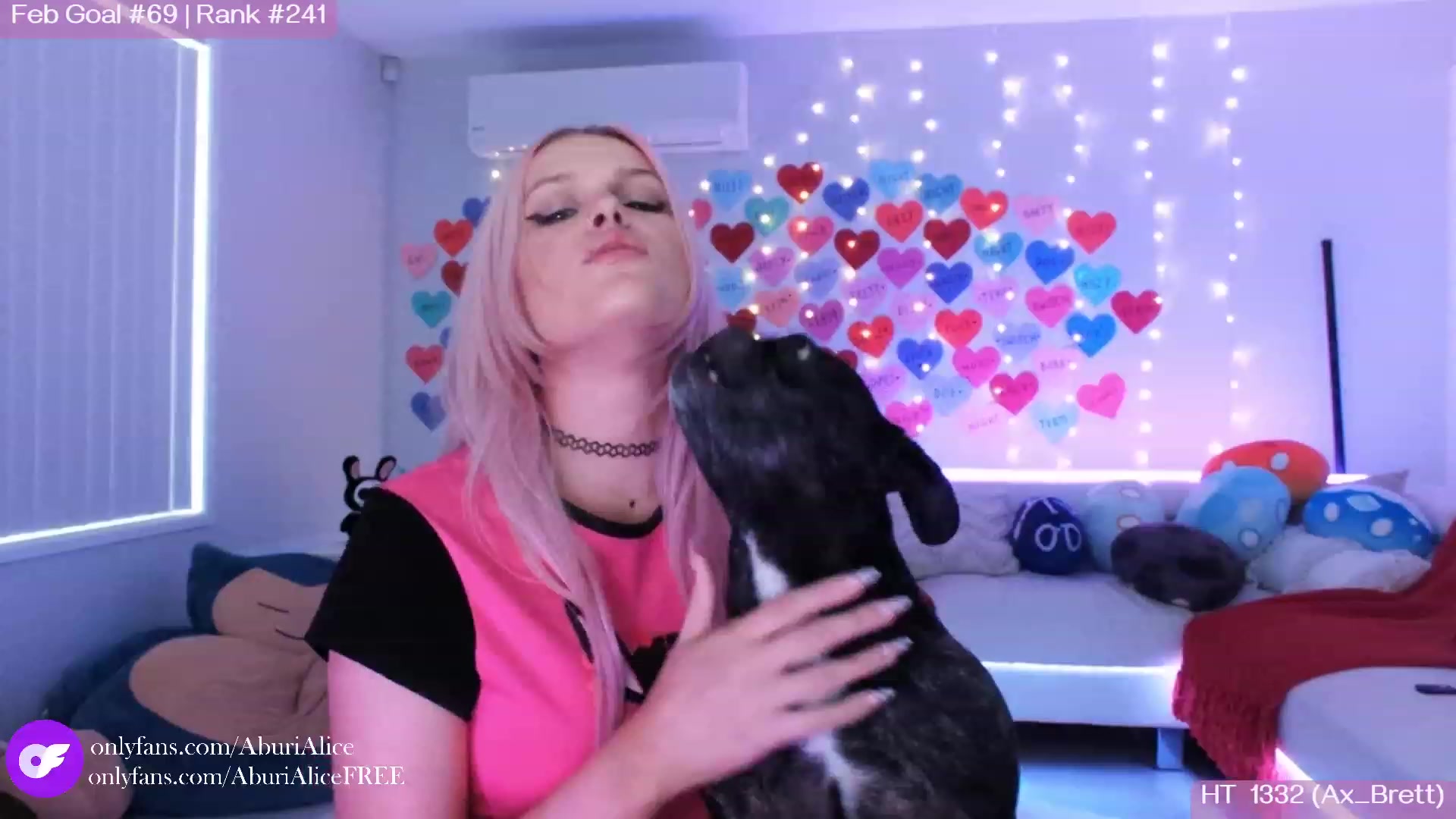 Gallery image thumbnail from AlicexMaia's myfreecams stream on, 02/27/2024, 05:09 image 13 of 20