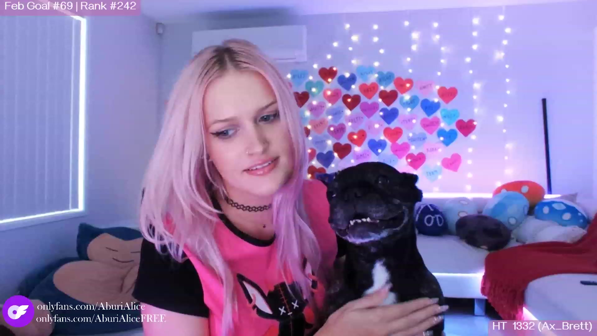 Gallery image thumbnail from AlicexMaia's myfreecams stream on, 02/27/2024, 05:09 image 15 of 20
