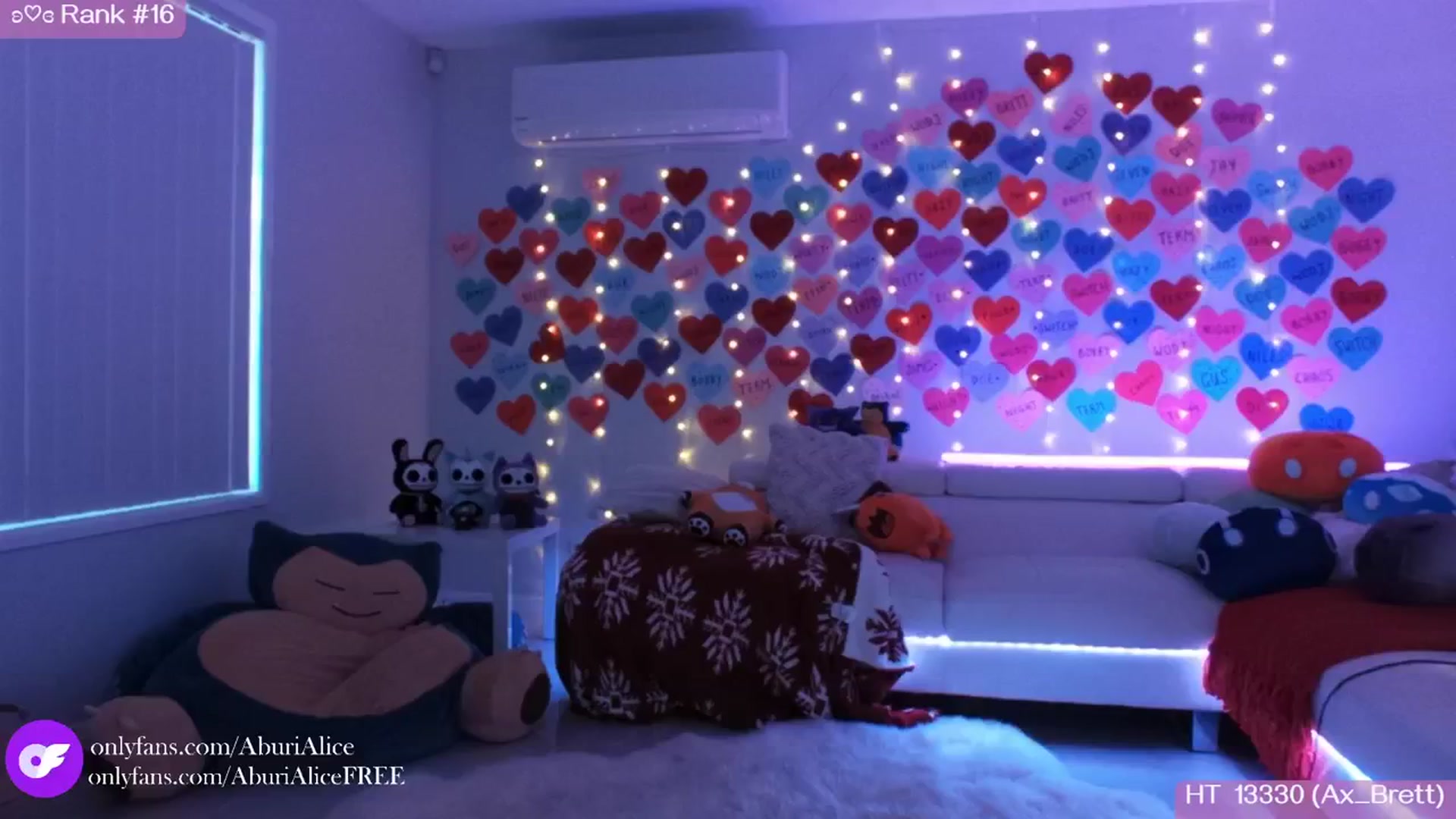 Gallery image thumbnail from AlicexMaia's myfreecams stream on, 03/02/2024, 07:26 image 7 of 20