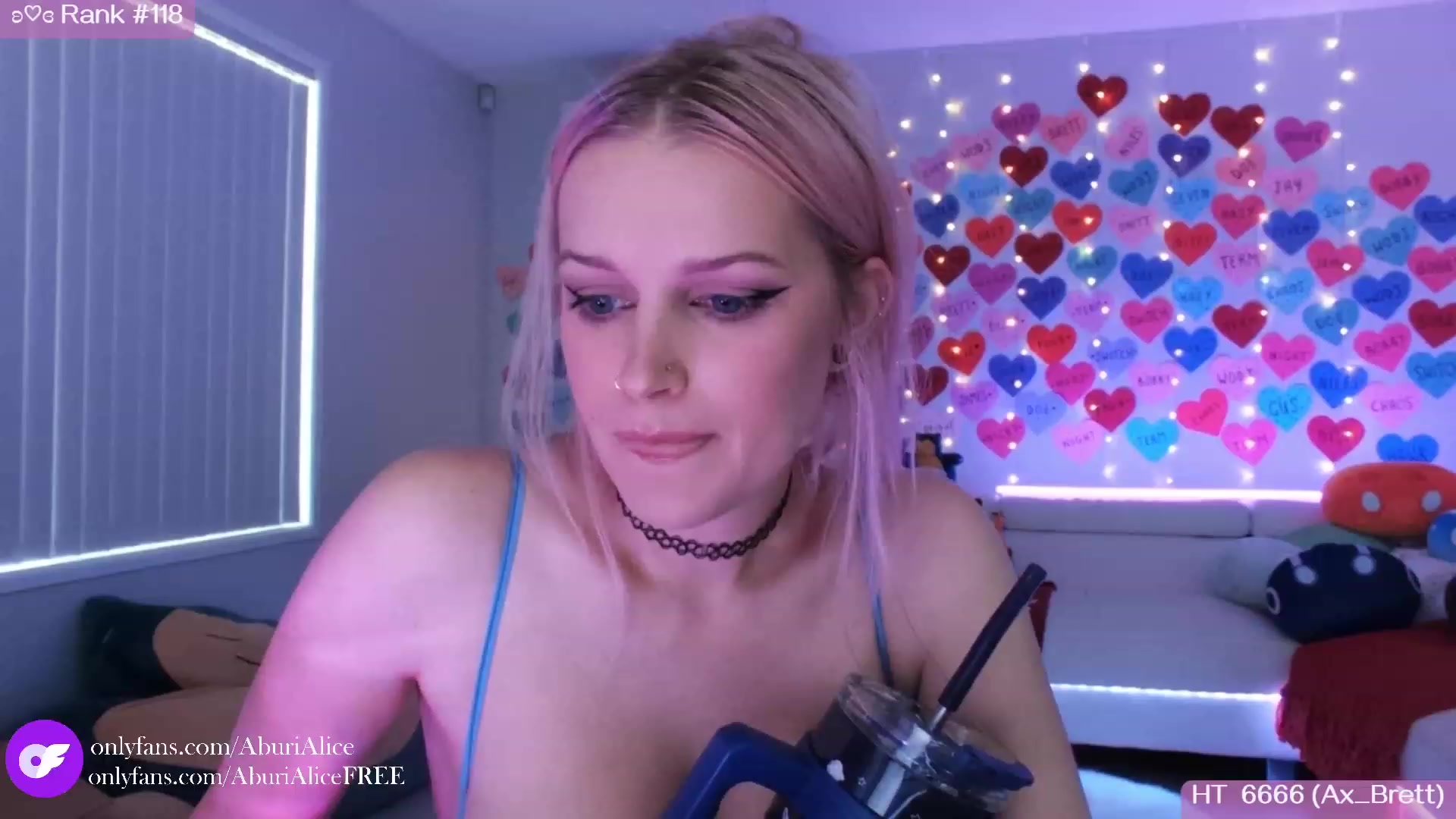 Gallery image thumbnail from AlicexMaia's myfreecams stream on, 03/10/2024, 05:42 image 4 of 20