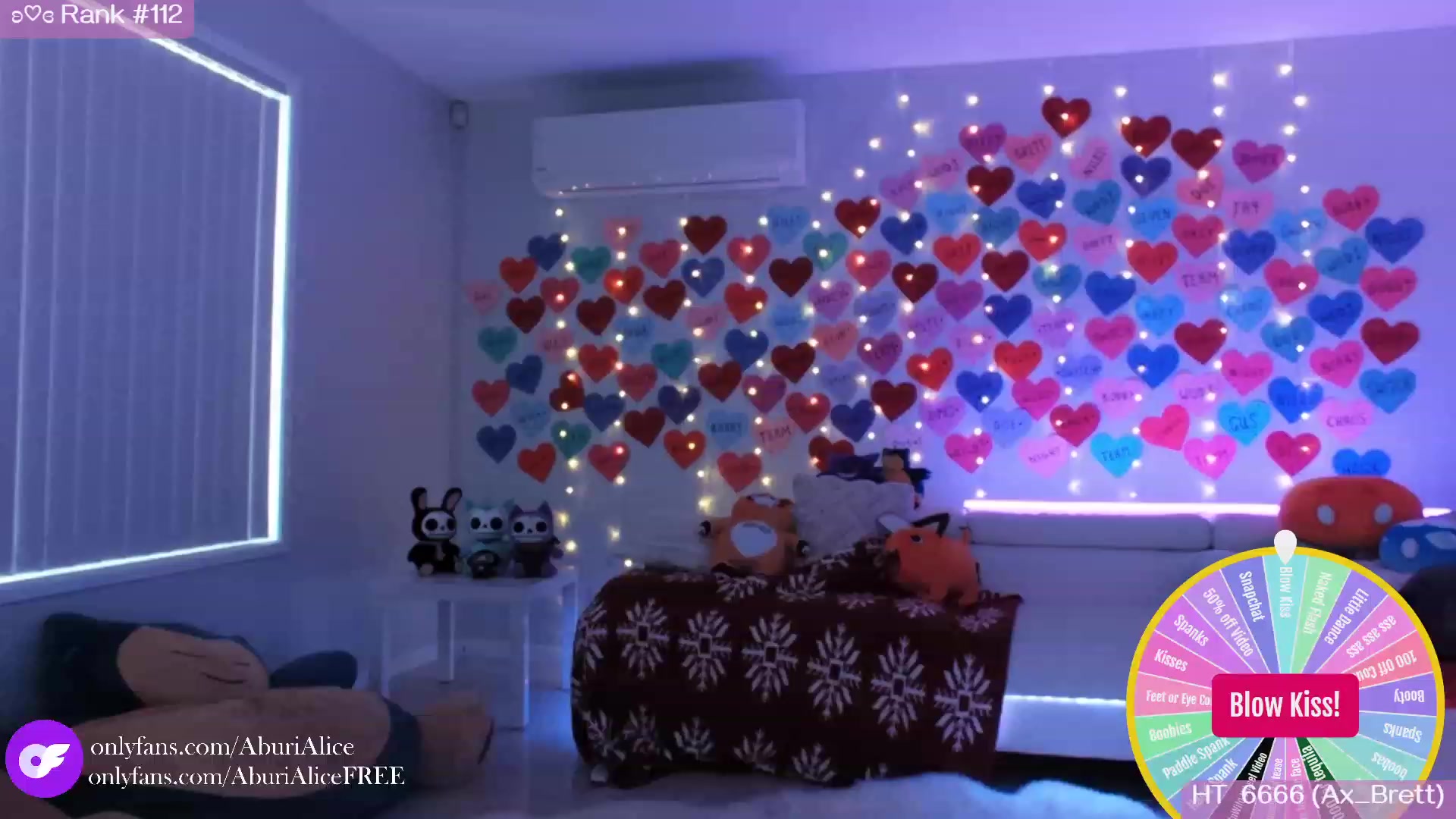 Gallery image thumbnail from AlicexMaia's myfreecams stream on, 03/10/2024, 05:42 image 5 of 20