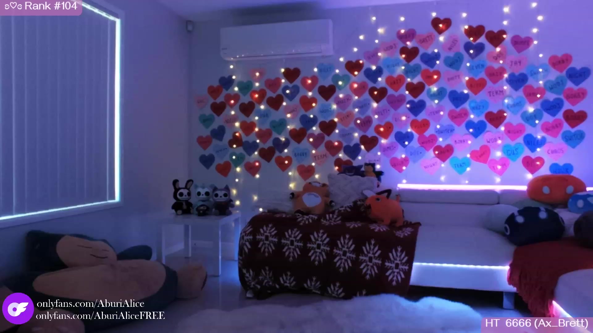 Gallery image thumbnail from AlicexMaia's myfreecams stream on, 03/10/2024, 05:42 image 10 of 20