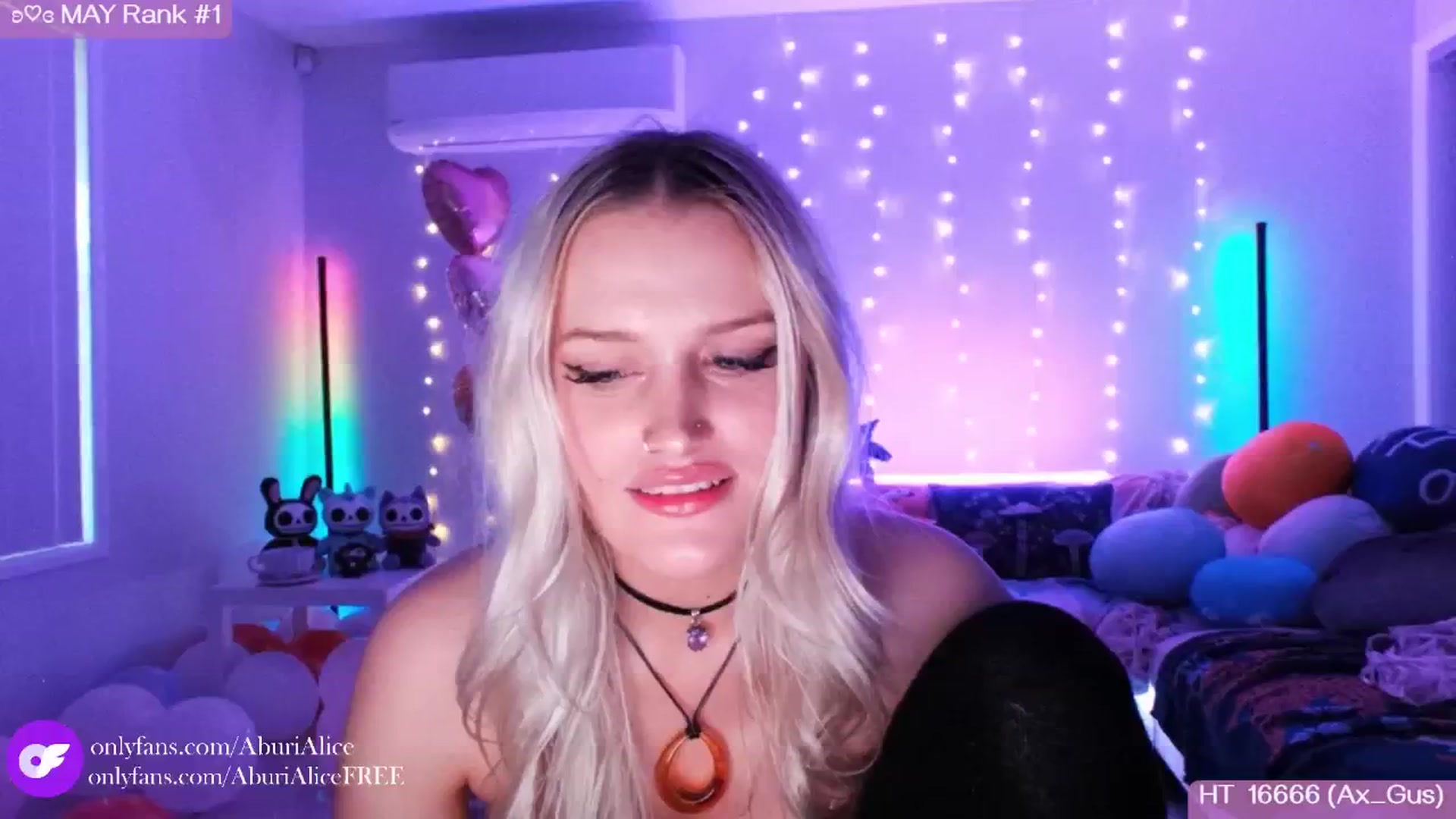 Gallery image thumbnail from AlicexMaia's myfreecams stream on, 05/18/2024, 06:48 image 13 of 20
