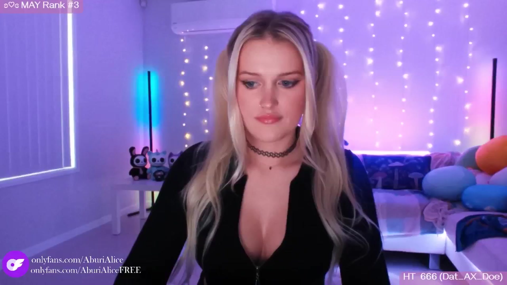Gallery image thumbnail from AlicexMaia's myfreecams stream on, 05/24/2024, 02:59 image 15 of 20