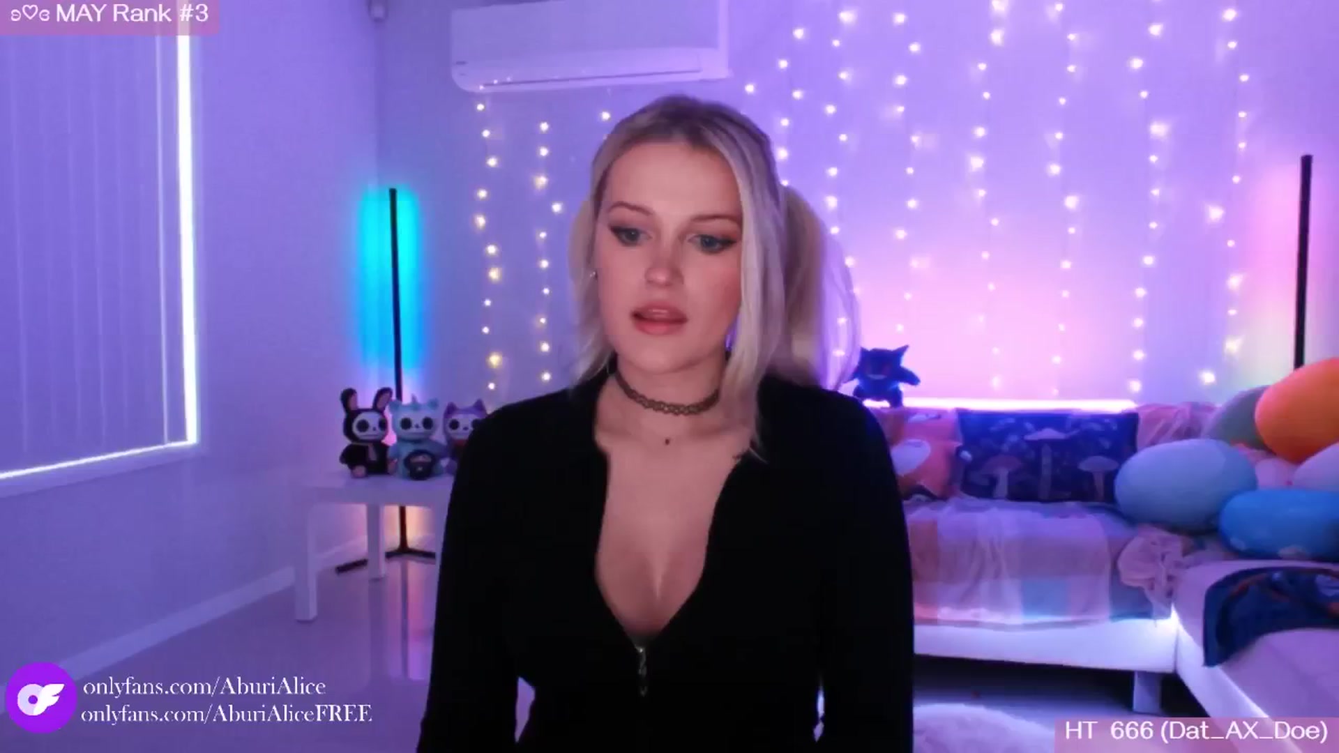 Gallery image thumbnail from AlicexMaia's myfreecams stream on, 05/24/2024, 02:59 image 10 of 20