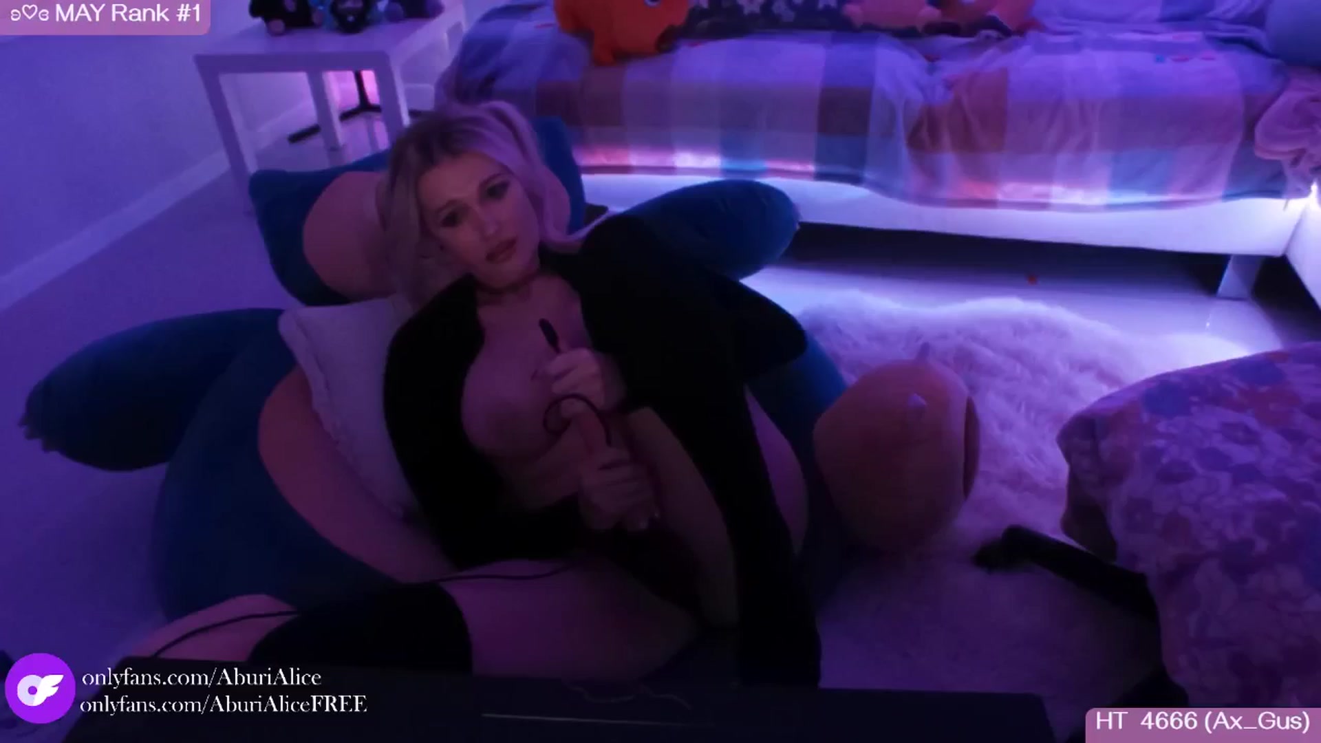 Gallery image thumbnail from AlicexMaia's myfreecams stream on, 05/24/2024, 07:34 image 20 of 20