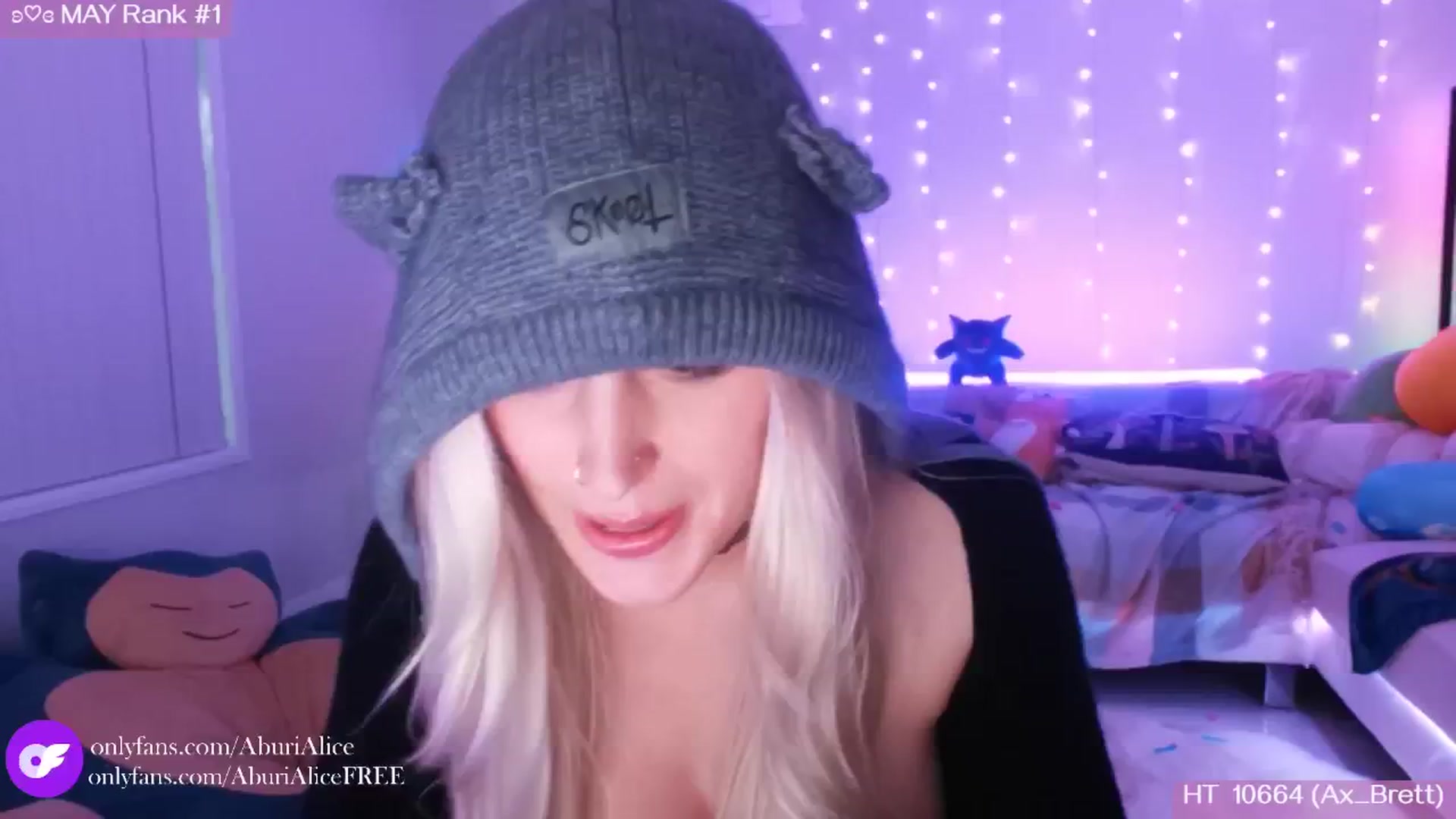 Gallery image thumbnail from AlicexMaia's myfreecams stream on, 05/25/2024, 06:54 image 20 of 20