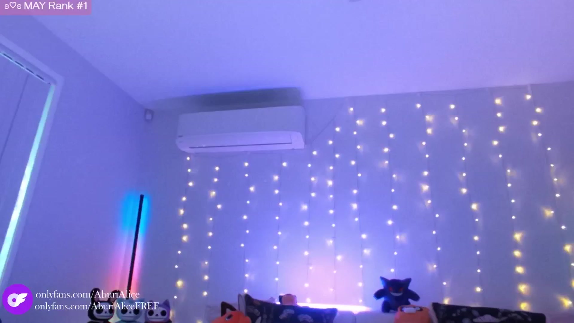 Gallery image thumbnail from AlicexMaia's myfreecams stream on, 05/30/2024, 06:31 image 12 of 20