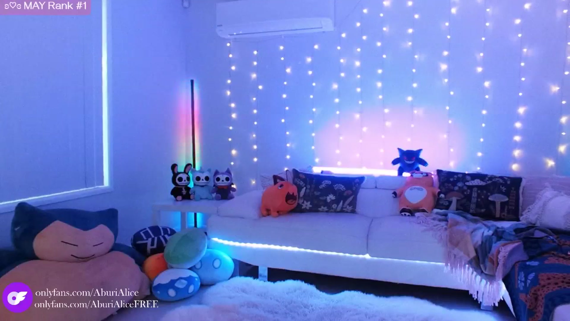 Gallery image thumbnail from AlicexMaia's myfreecams stream on, 06/01/2024, 08:01 image 7 of 20