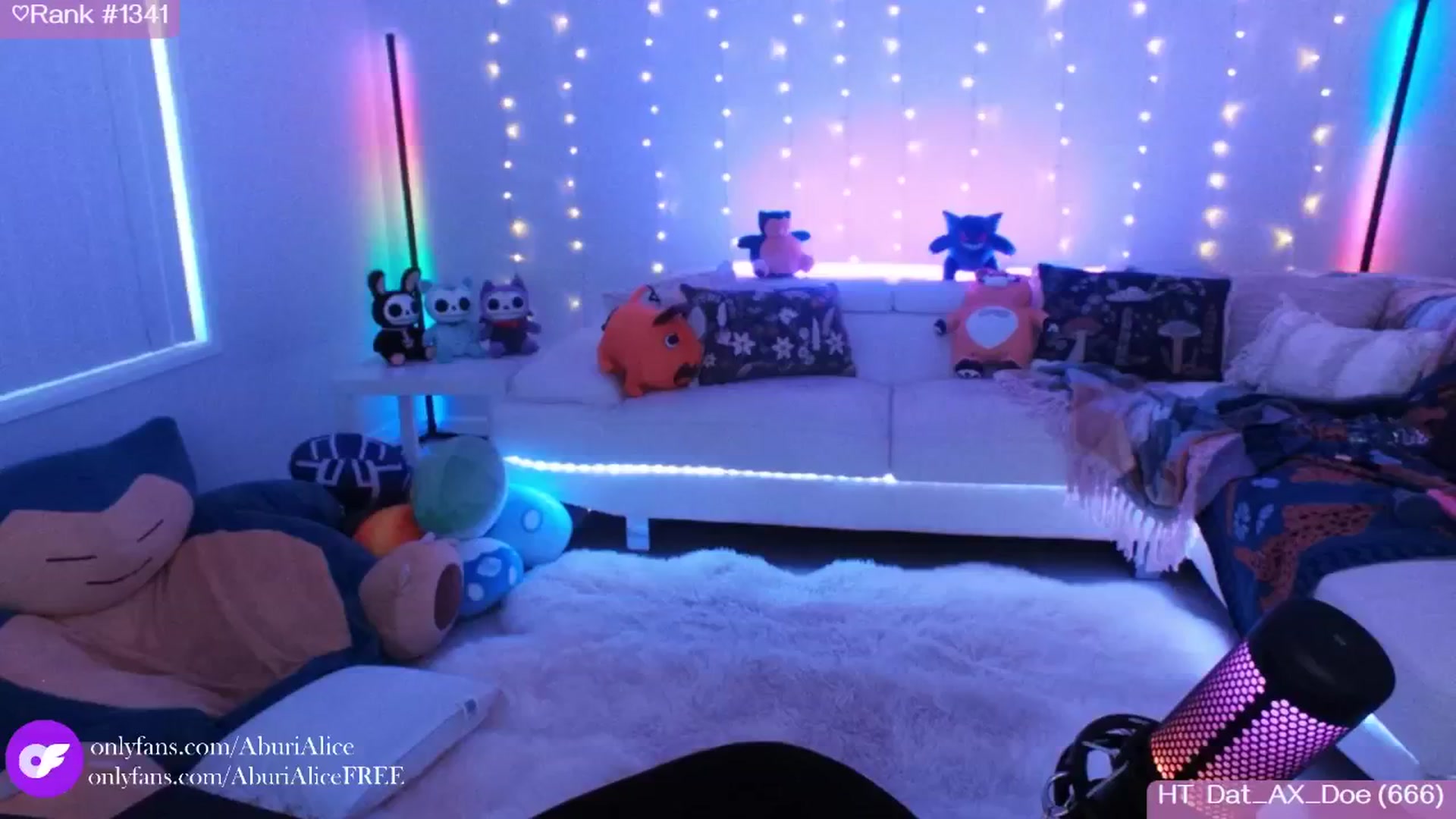 Gallery image thumbnail from AlicexMaia's myfreecams stream on, 06/13/2024, 04:33 image 11 of 20