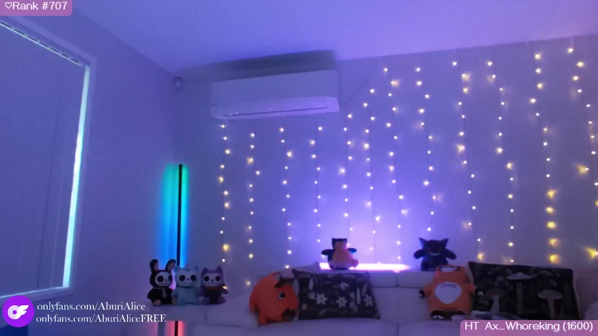 Gallery image thumbnail from AlicexMaia's myfreecams stream on, 06/14/2024, 04:46 image 5 of 20