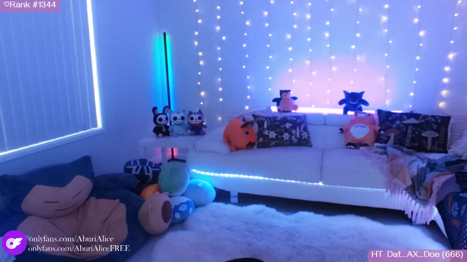 Gallery image thumbnail from AlicexMaia's myfreecams stream on, 06/25/2024, 04:02 image 2 of 20