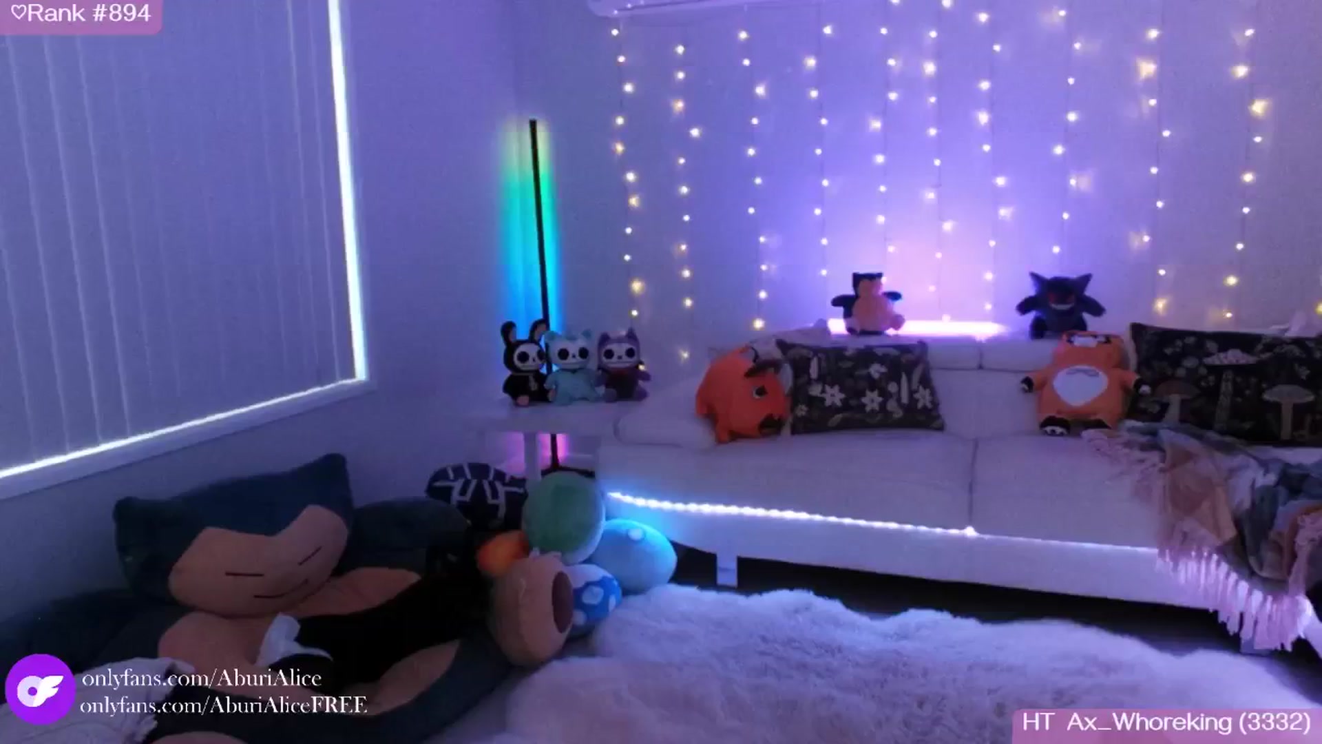 Gallery image thumbnail from AlicexMaia's myfreecams stream on, 06/29/2024, 06:12 image 6 of 20