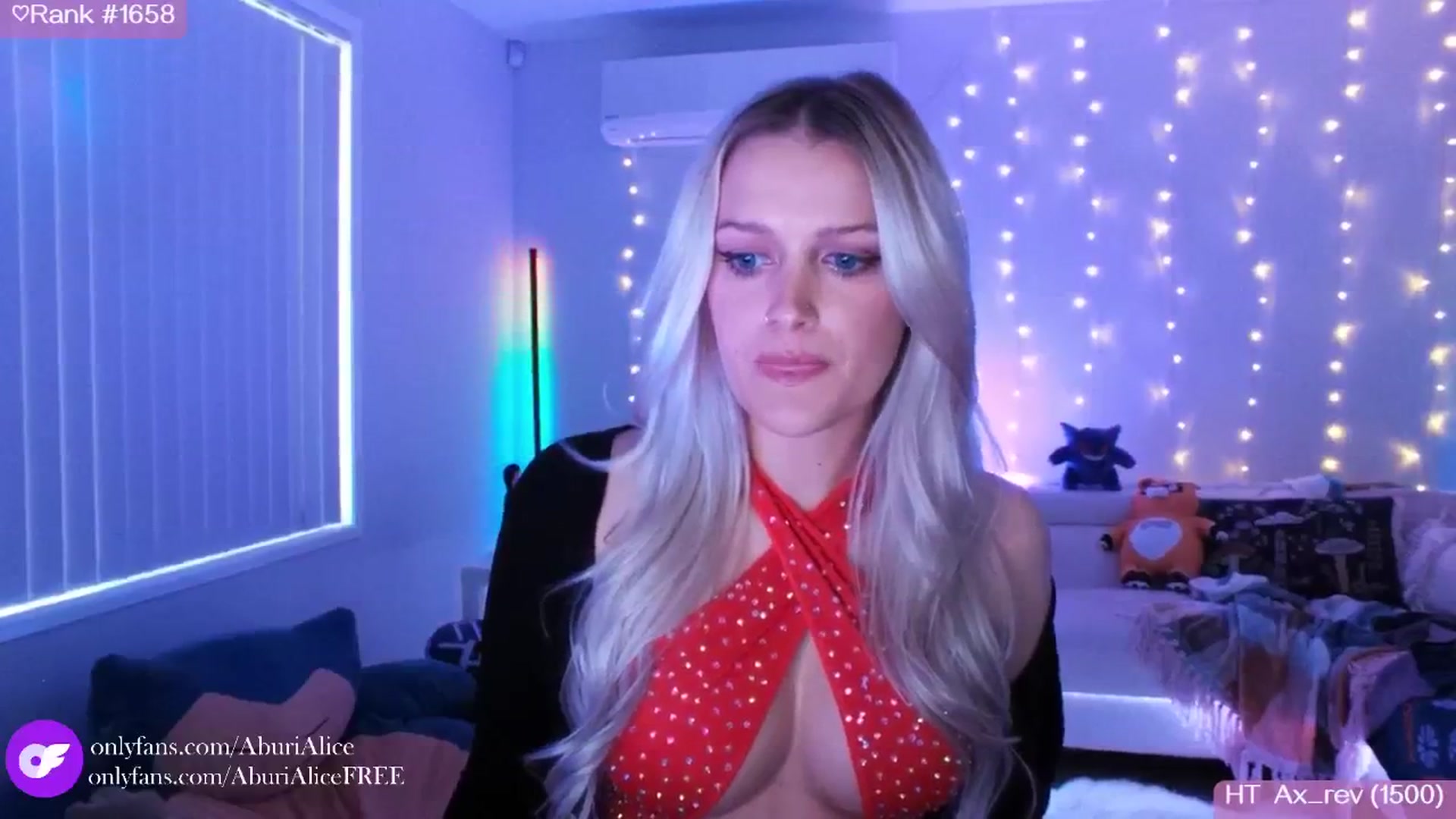 Gallery image thumbnail from AlicexMaia's myfreecams stream on, 07/05/2024, 04:46 image 5 of 20