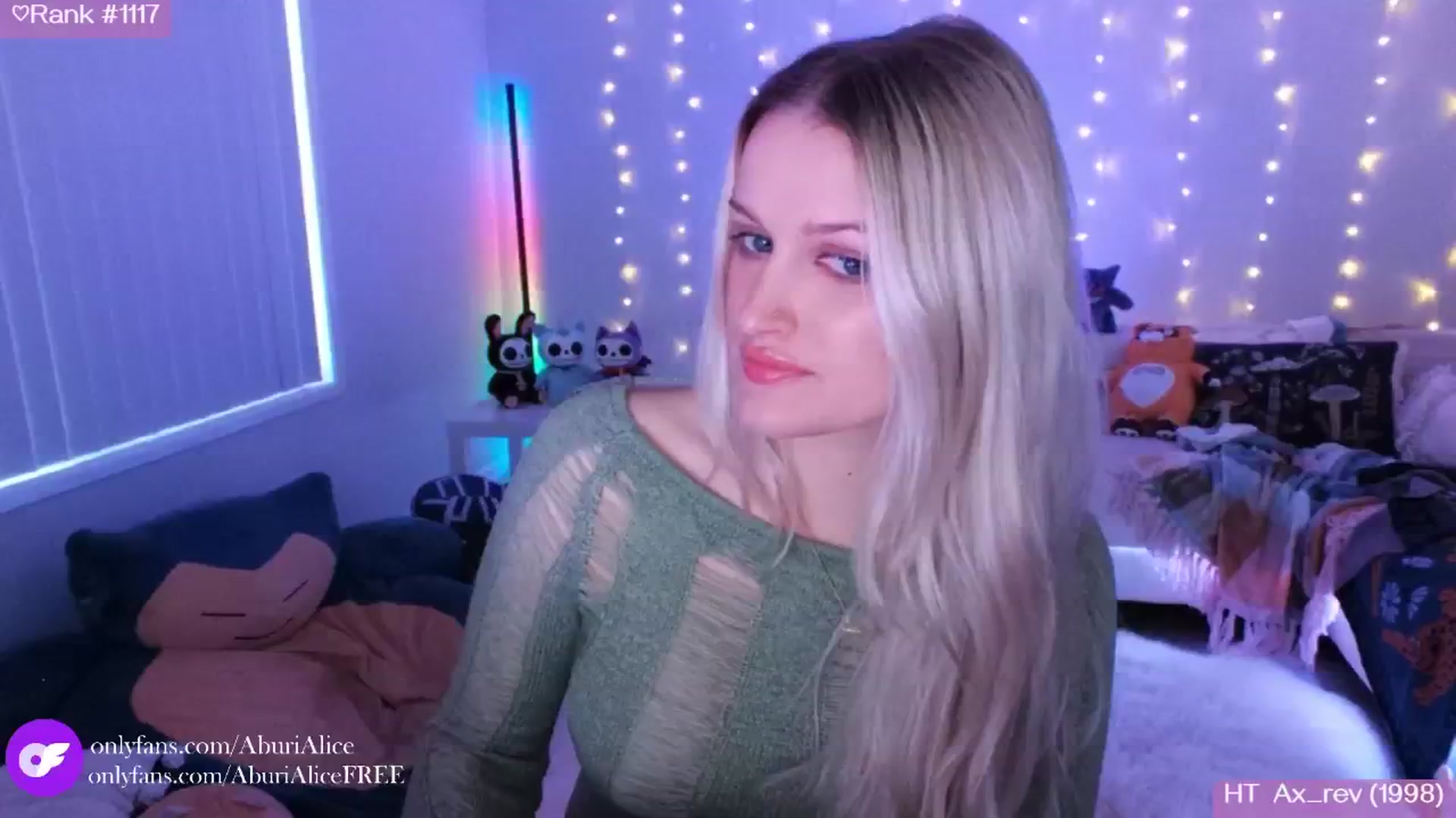 Gallery image thumbnail from AlicexMaia's myfreecams stream on, 07/14/2024, 04:02 image 16 of 20