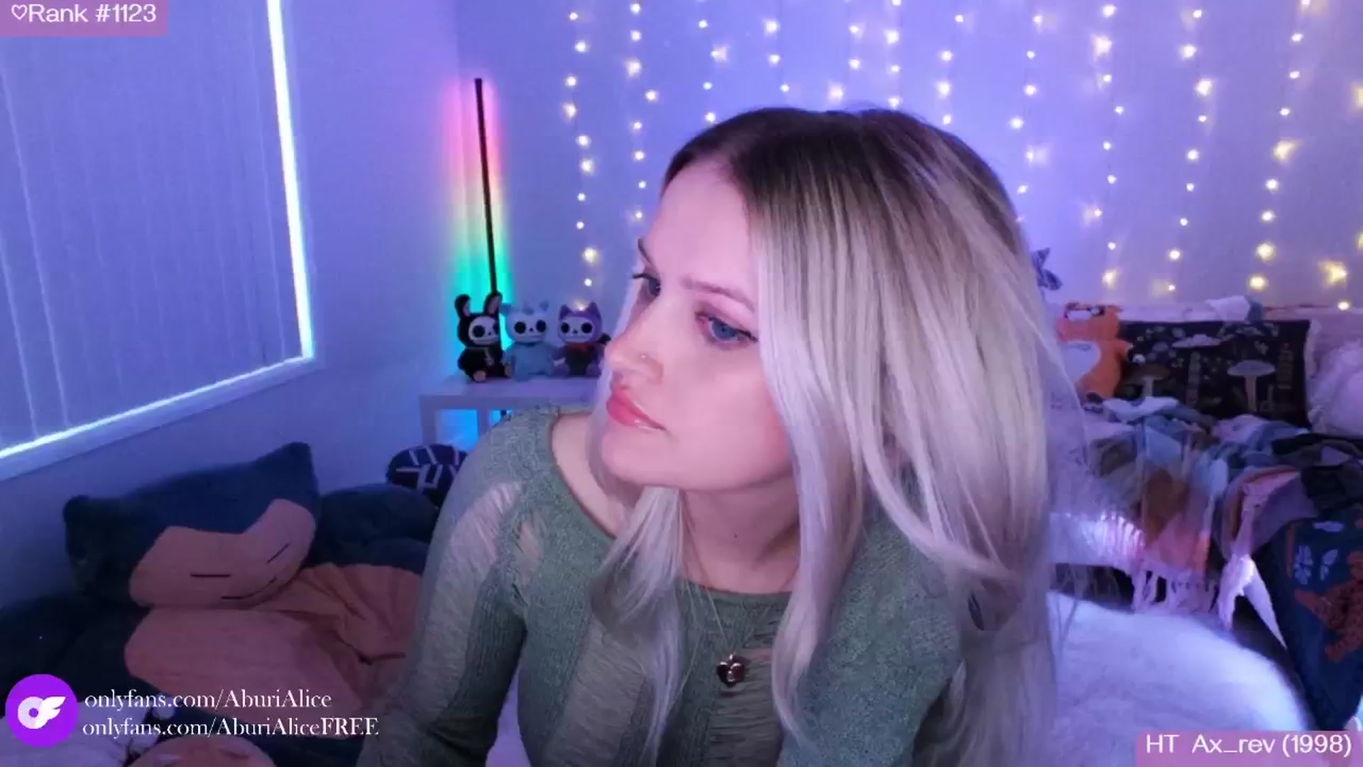 Gallery image thumbnail from AlicexMaia's myfreecams stream on, 07/14/2024, 04:02 image 15 of 20
