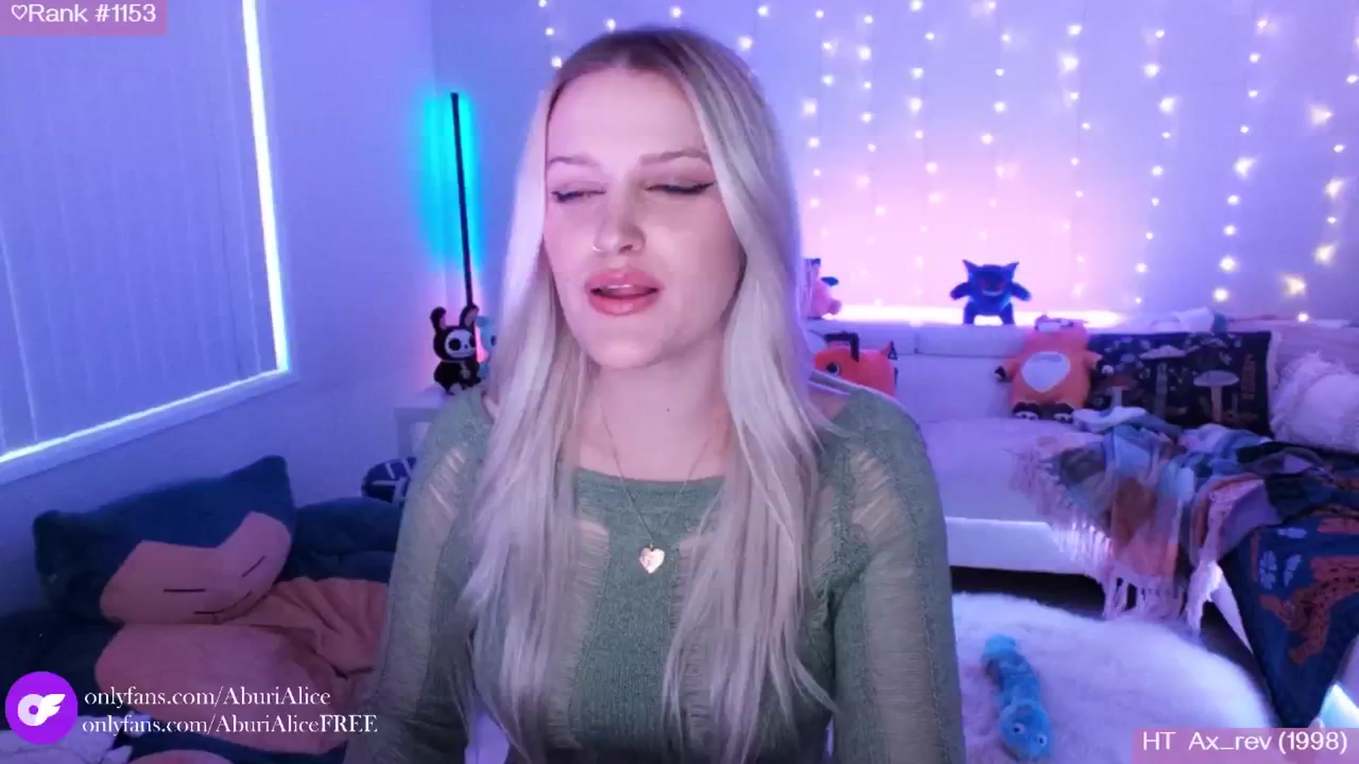 Gallery image thumbnail from AlicexMaia's myfreecams stream on, 07/14/2024, 04:02 image 12 of 20
