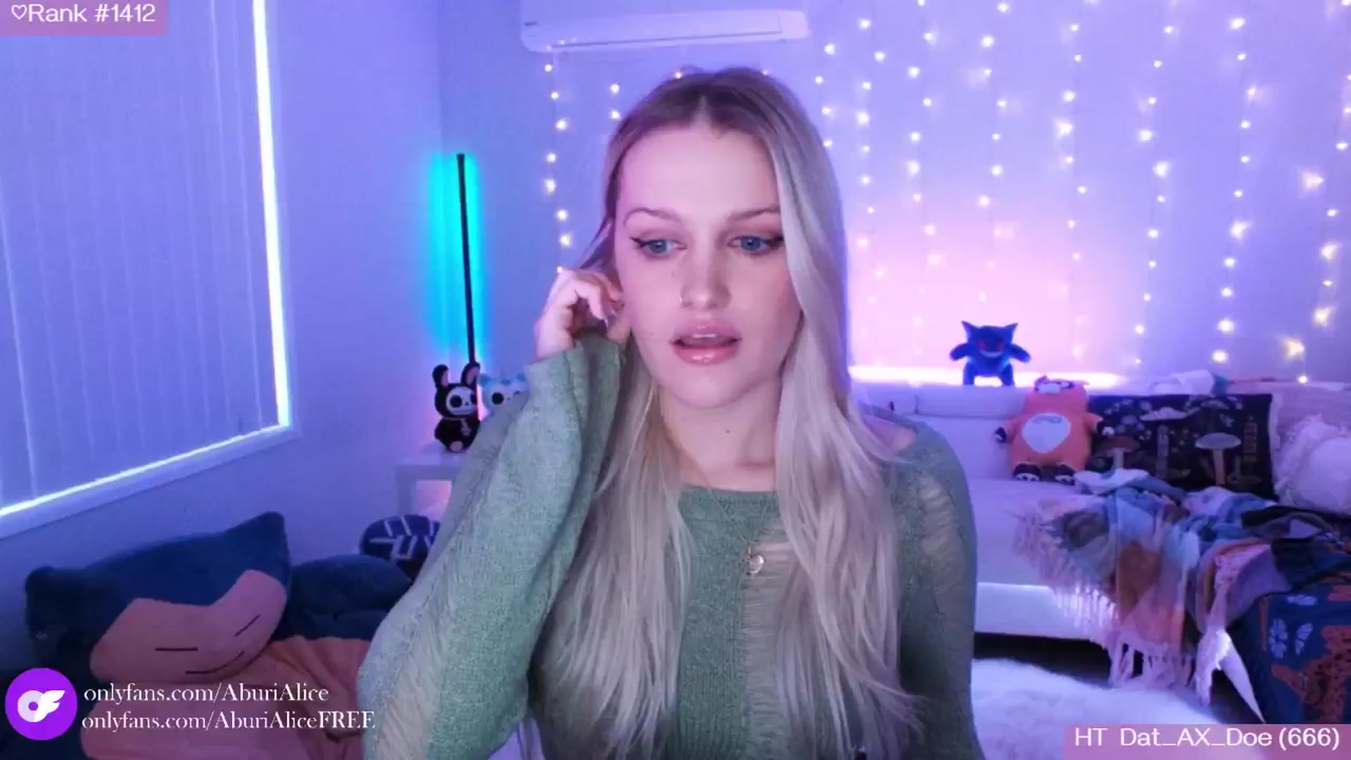 Gallery image thumbnail from AlicexMaia's myfreecams stream on, 07/14/2024, 04:02 image 2 of 20
