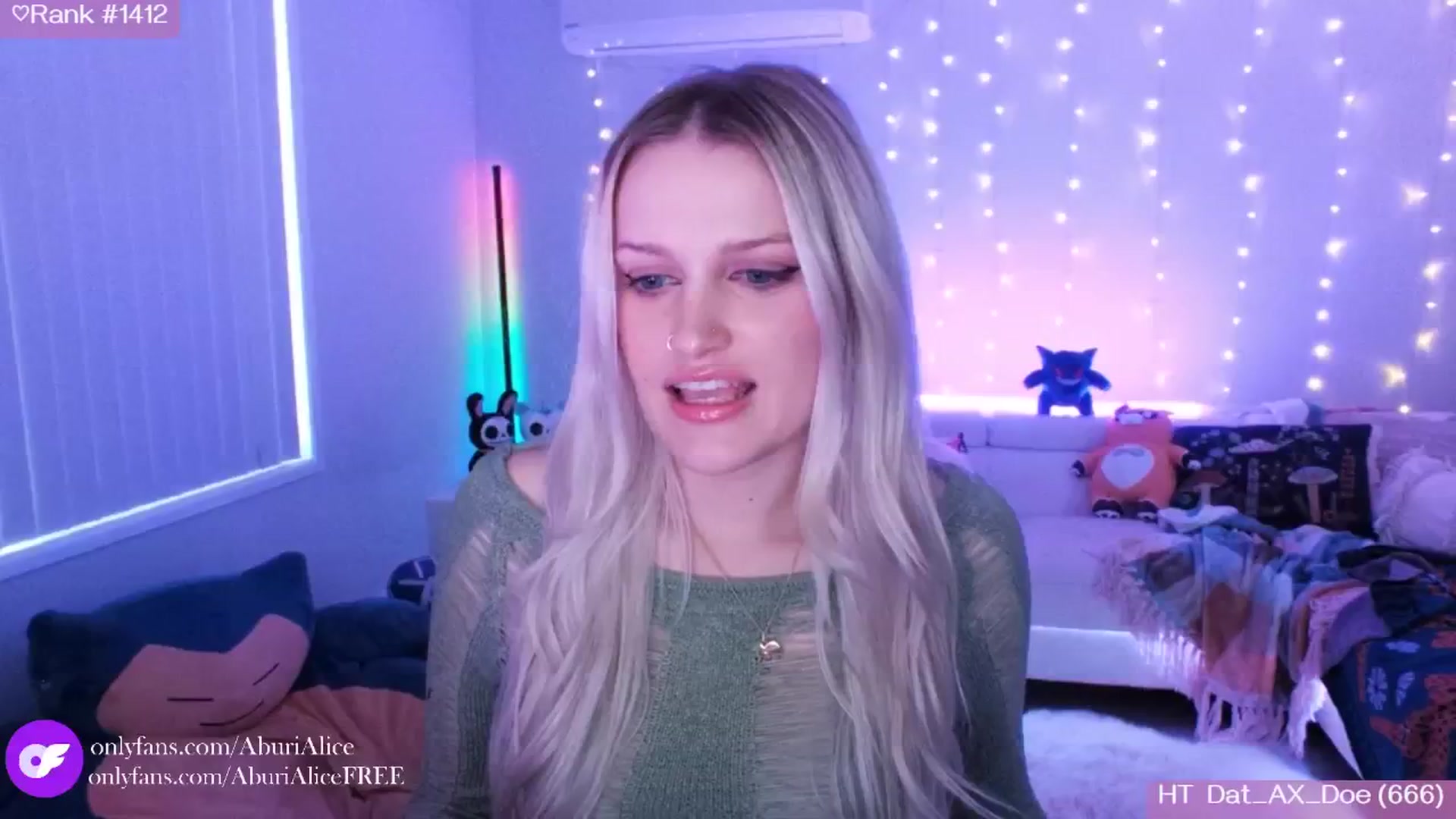 Gallery image thumbnail from AlicexMaia's myfreecams stream on, 07/14/2024, 04:02 image 4 of 20