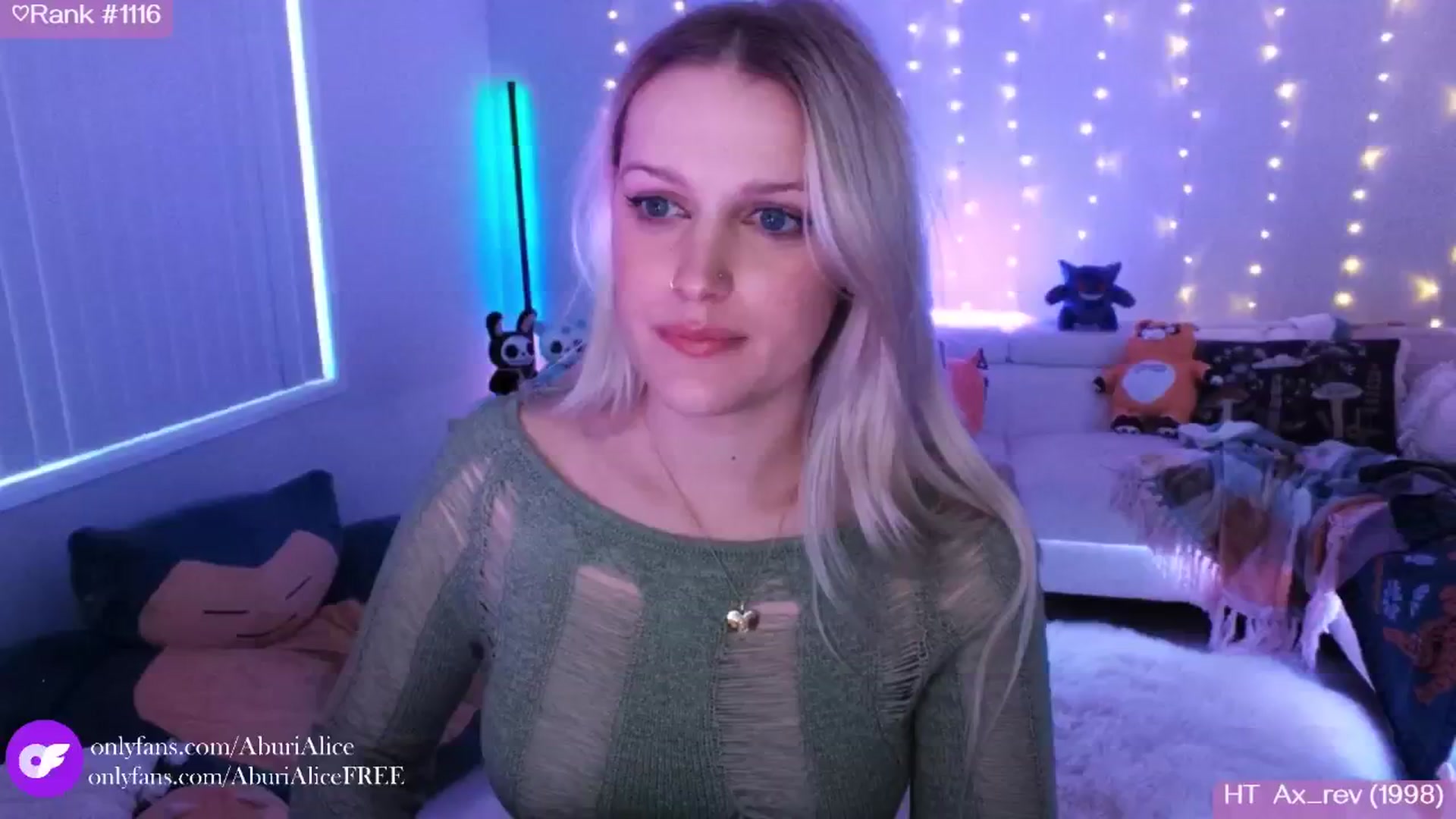 Gallery image thumbnail from AlicexMaia's myfreecams stream on, 07/14/2024, 04:02 image 18 of 20