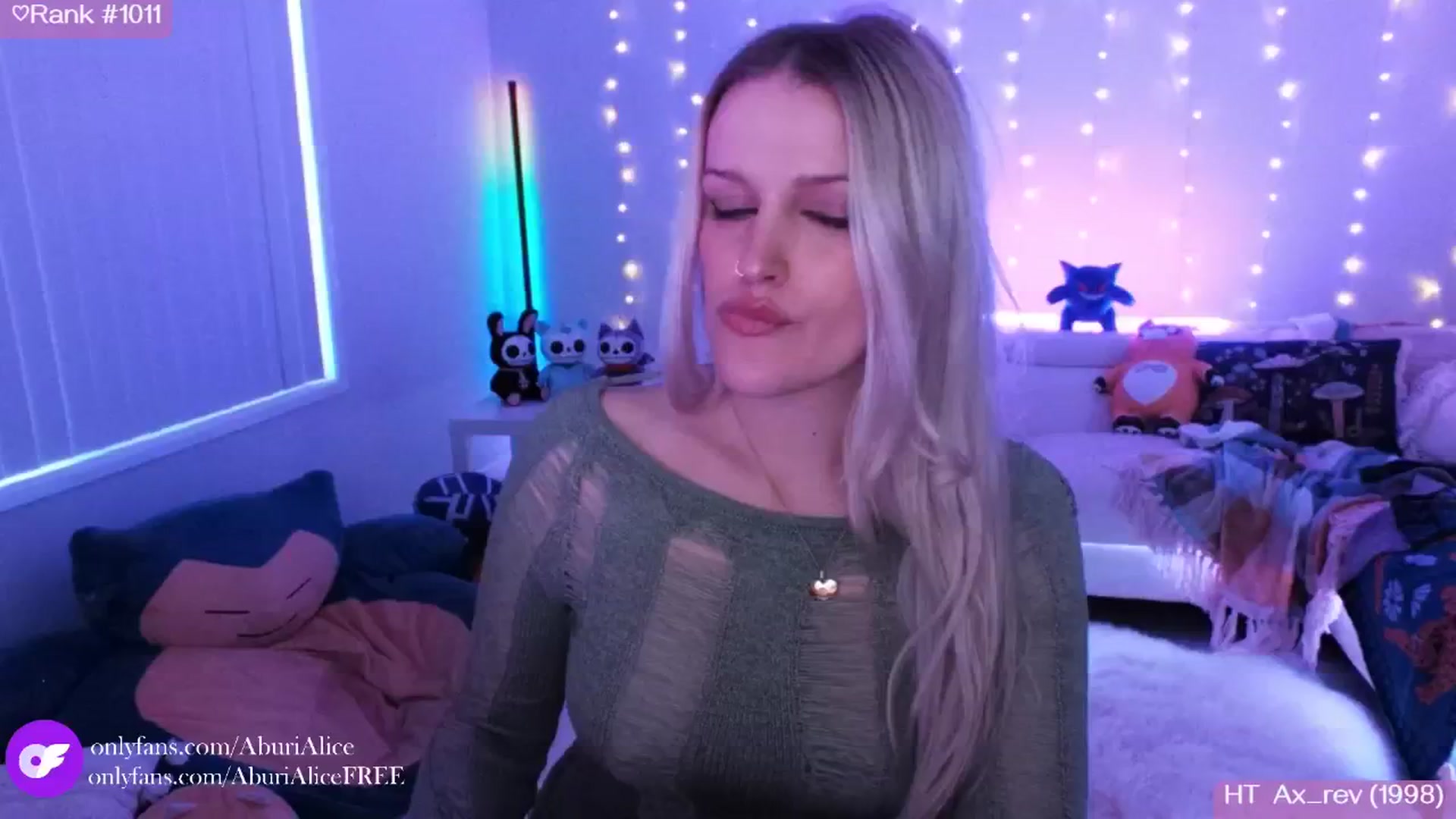 Gallery image thumbnail from AlicexMaia's myfreecams stream on, 07/14/2024, 04:02 image 19 of 20