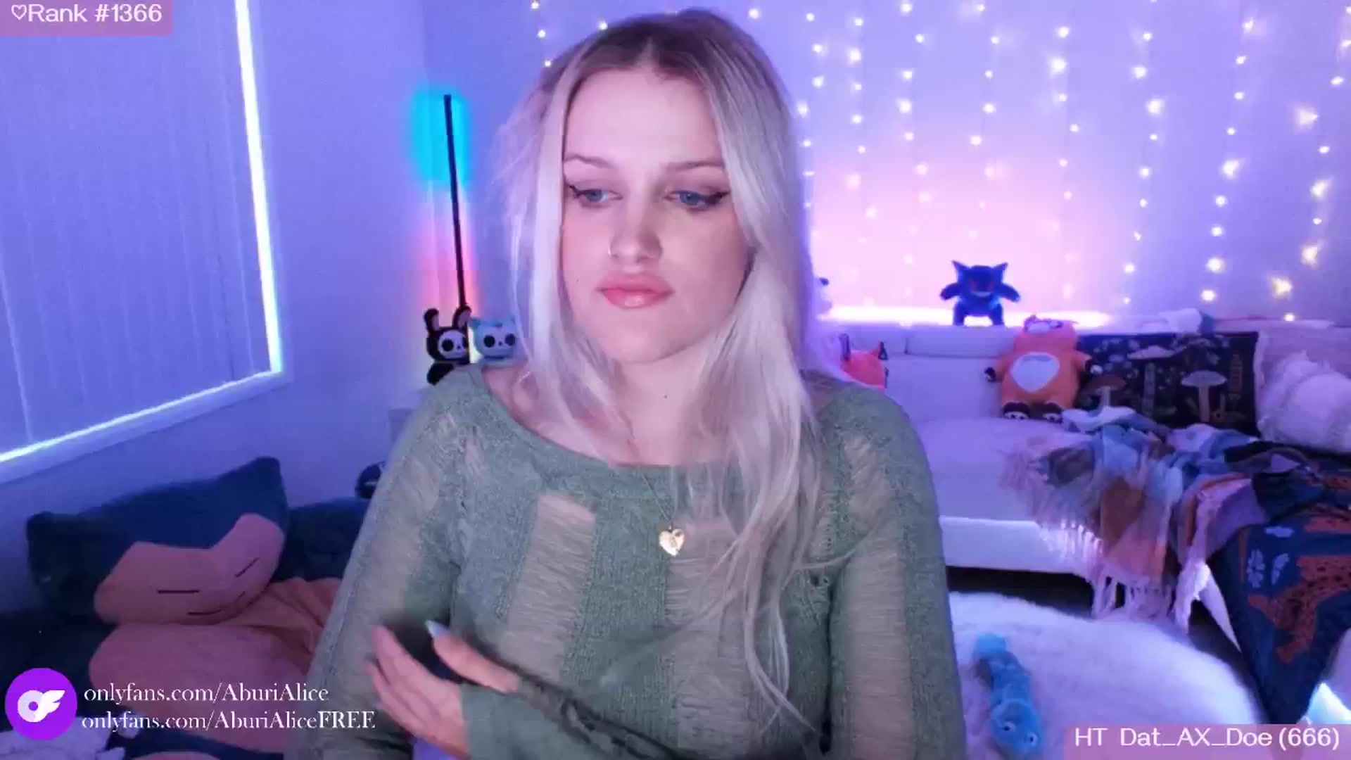 Gallery image thumbnail from AlicexMaia's myfreecams stream on, 07/14/2024, 04:02 image 11 of 20