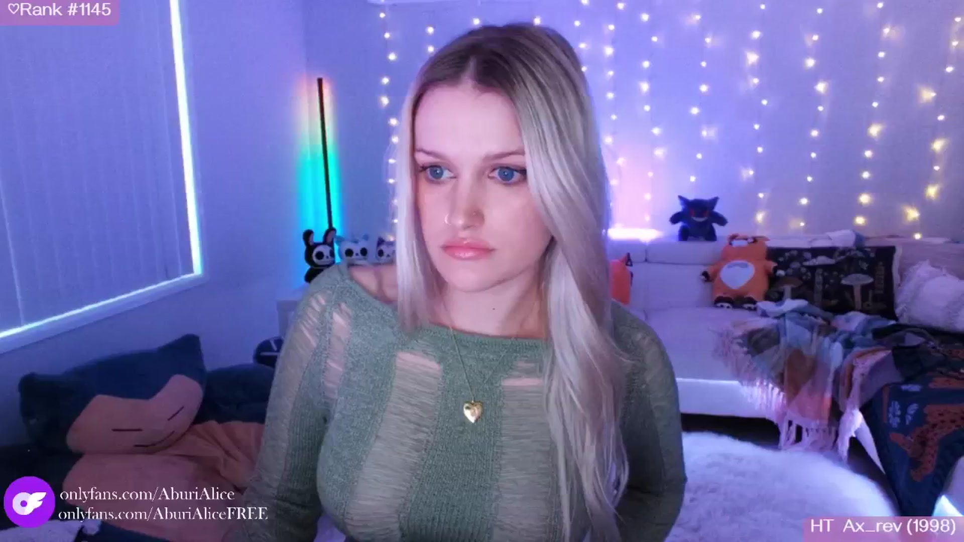 Gallery image thumbnail from AlicexMaia's myfreecams stream on, 07/14/2024, 04:02 image 14 of 20