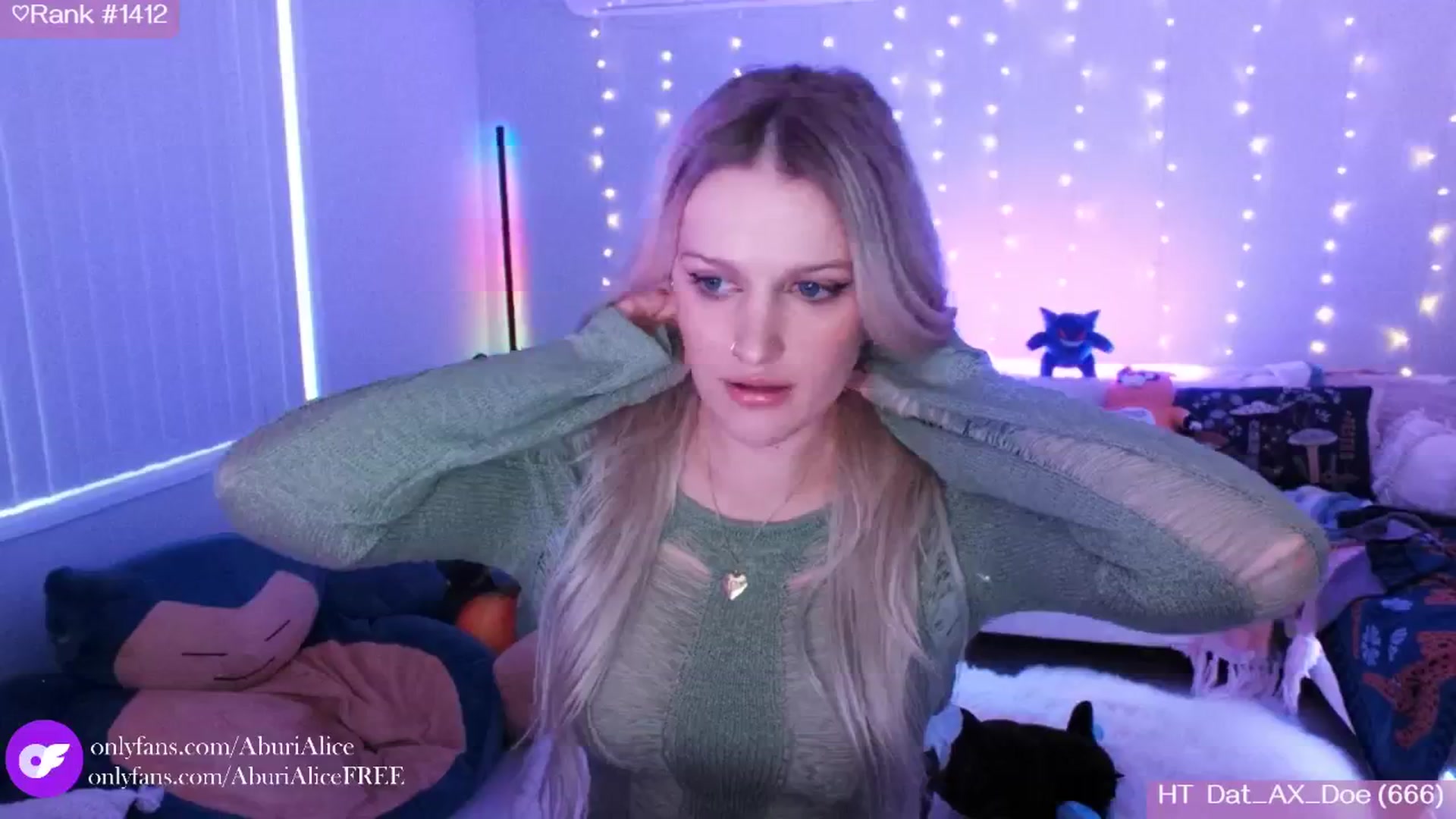 Gallery image thumbnail from AlicexMaia's myfreecams stream on, 07/14/2024, 04:02 image 5 of 20