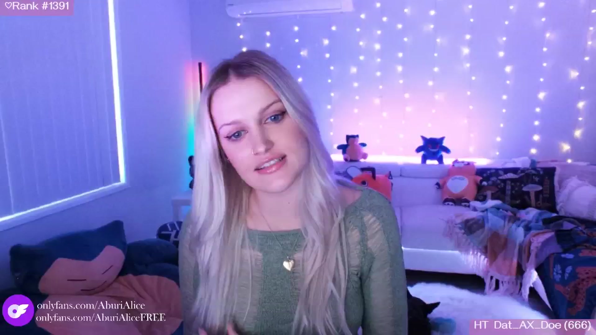 Gallery image thumbnail from AlicexMaia's myfreecams stream on, 07/14/2024, 04:02 image 9 of 20