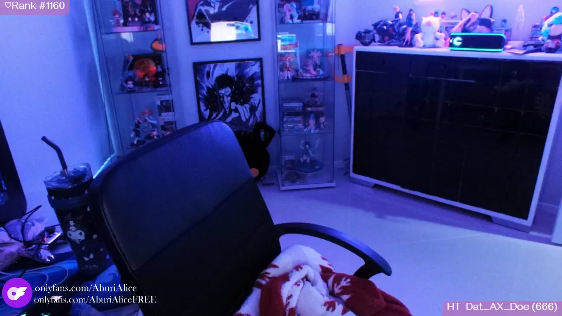 Gallery image thumbnail from AlicexMaia's myfreecams stream on, 07/20/2024, 04:53 image 11 of 20